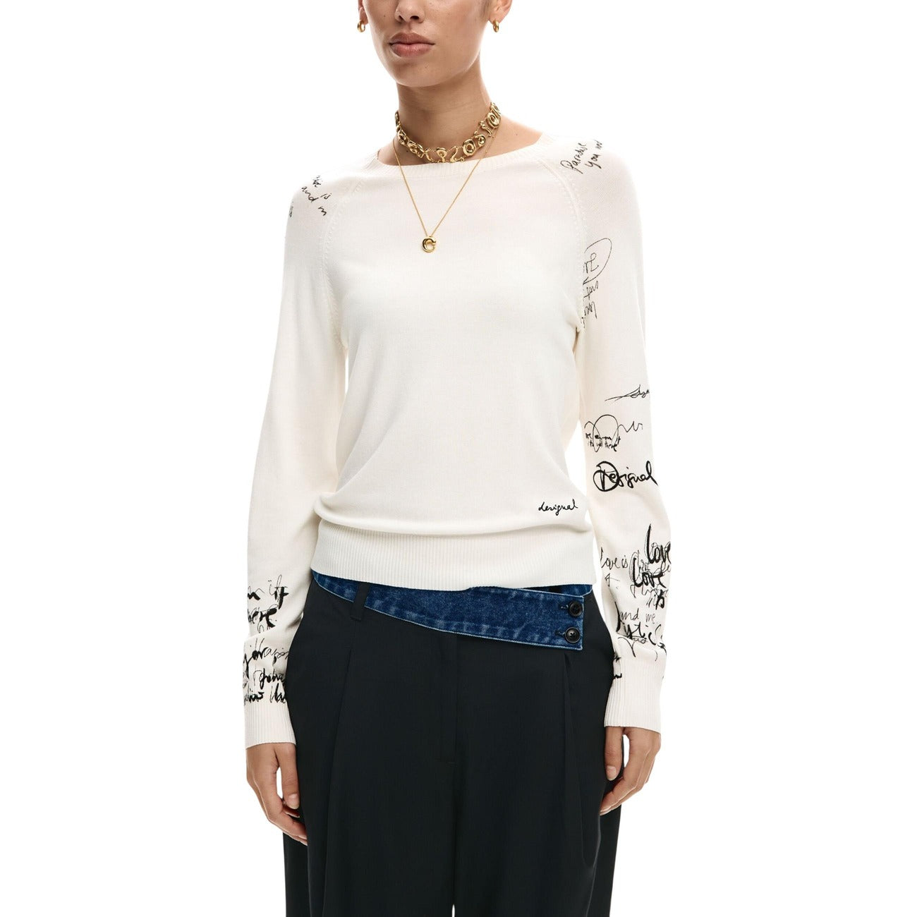 Desigual - Desigual Femme Pulls