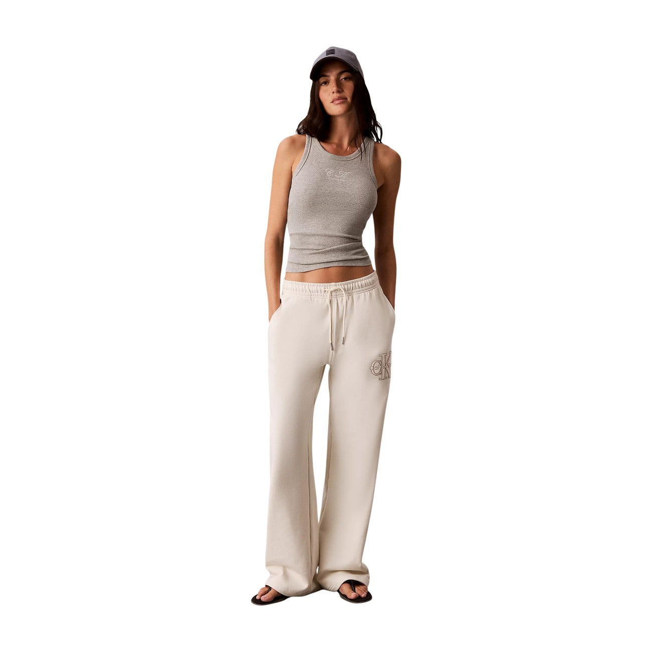 Calvin Klein Jeans - Calvin Klein Jeans Femme Pantalons
