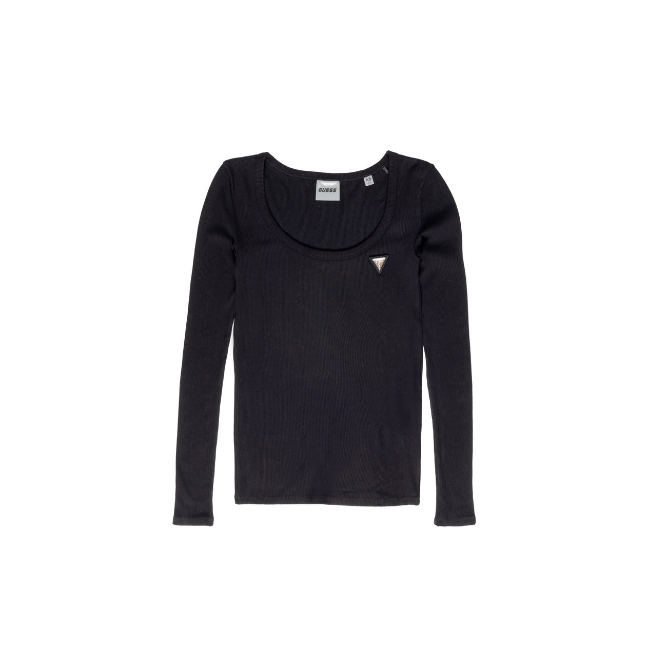 Guess Active Women's Black Long-Sleeved T-Shirt