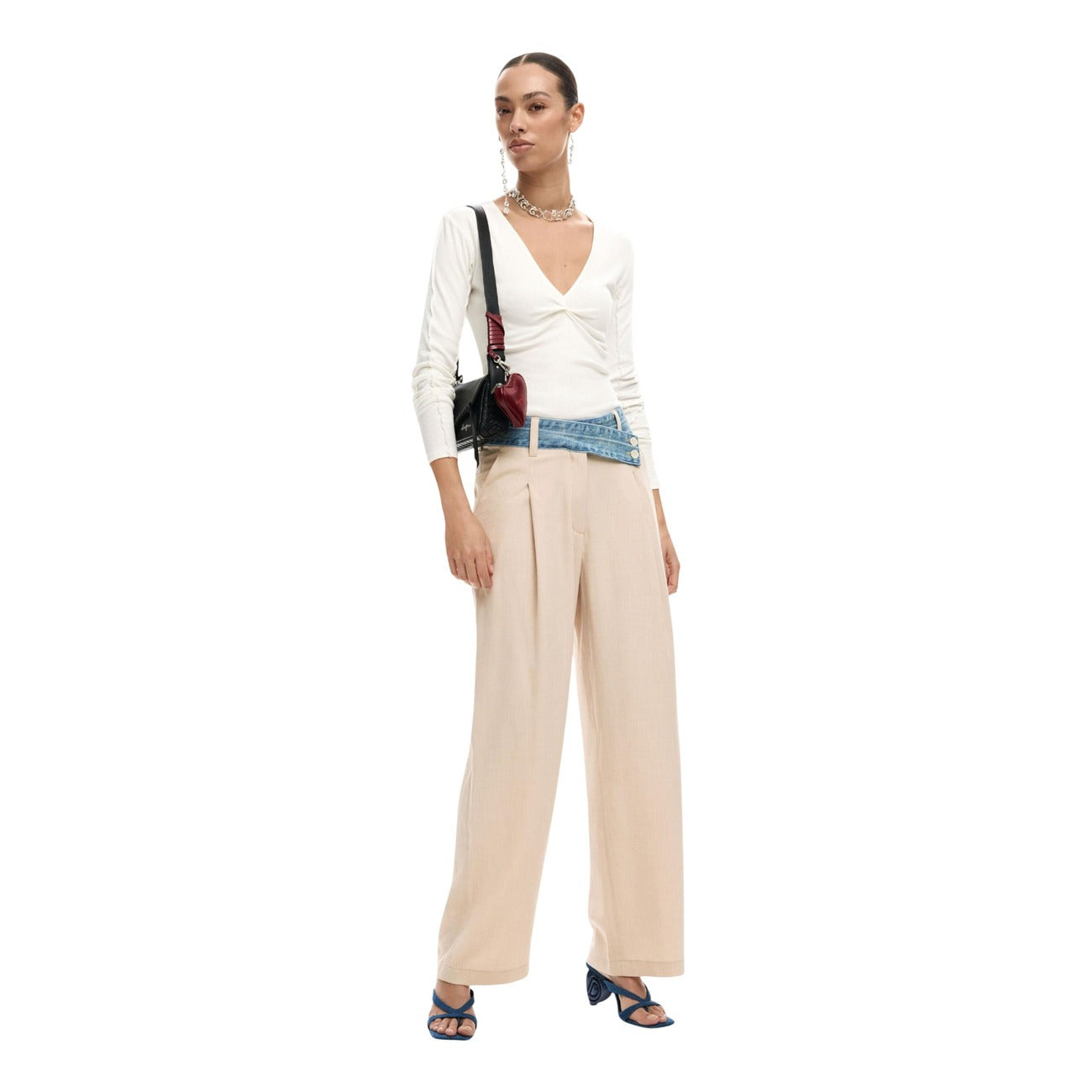 Desigual - Desigual Femme Pantalons