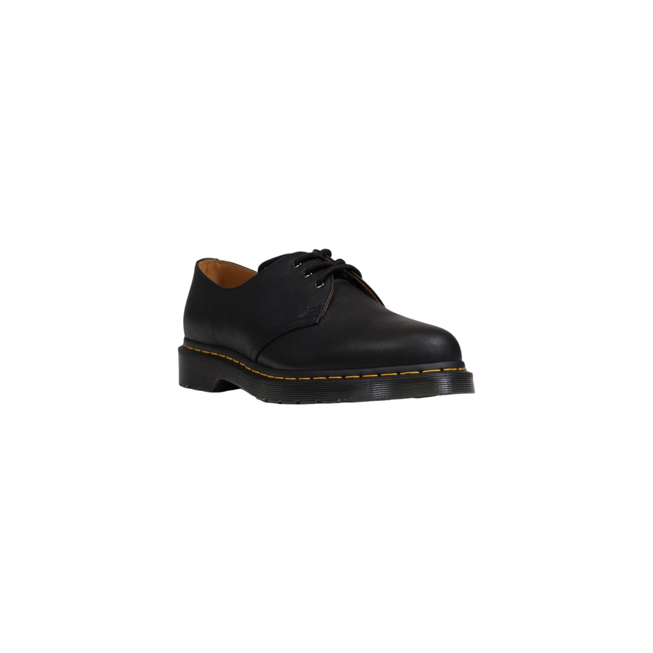 Derbies Dr. Martens Homme en Cuir – Noir