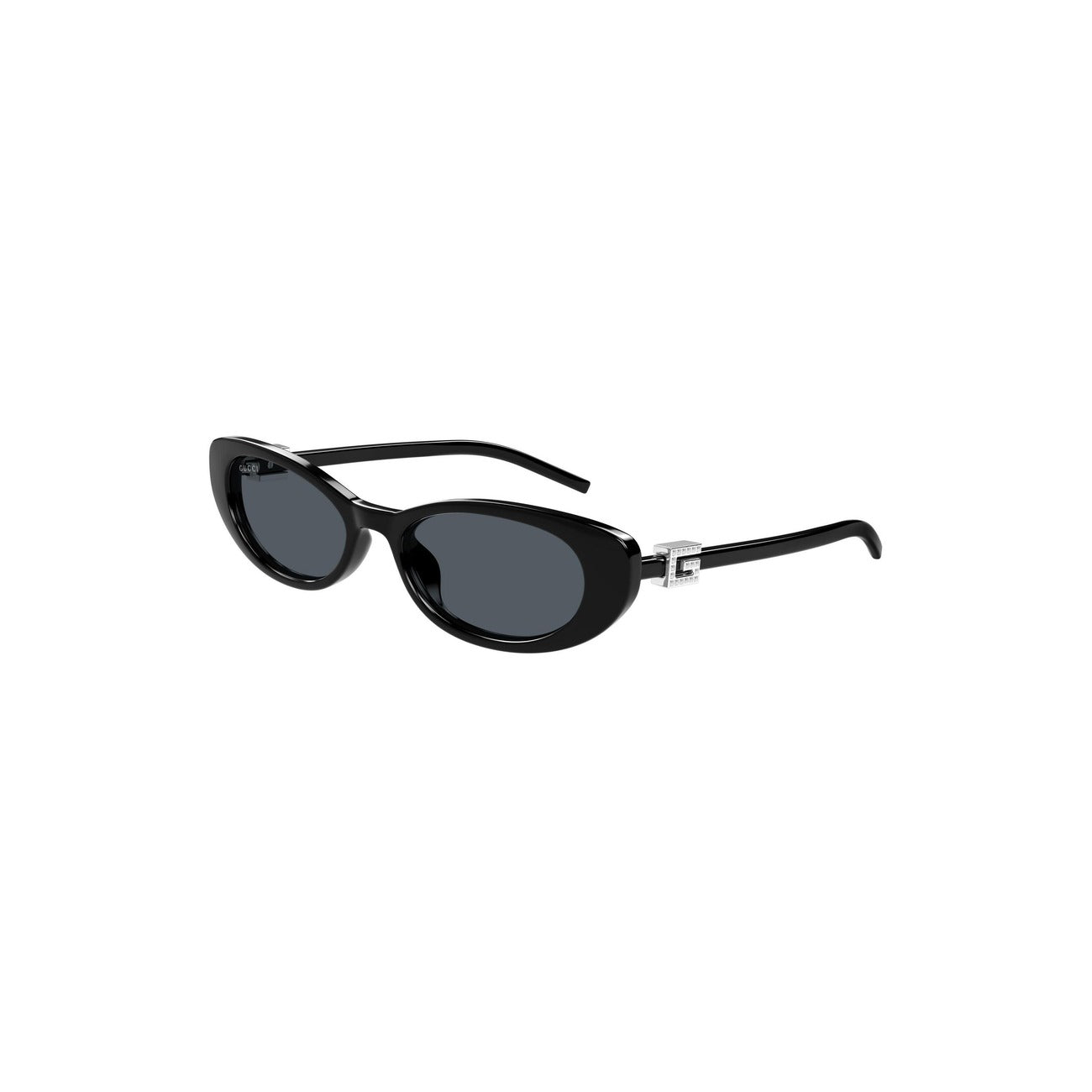 Gucci Women's Acetate Sunglasses – Black
