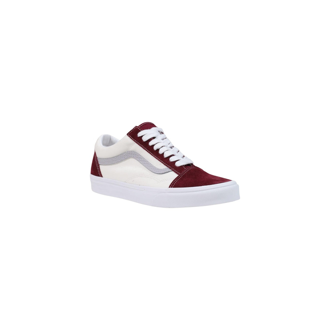 Baskets Vans Old Skool Homme – Bordeaux