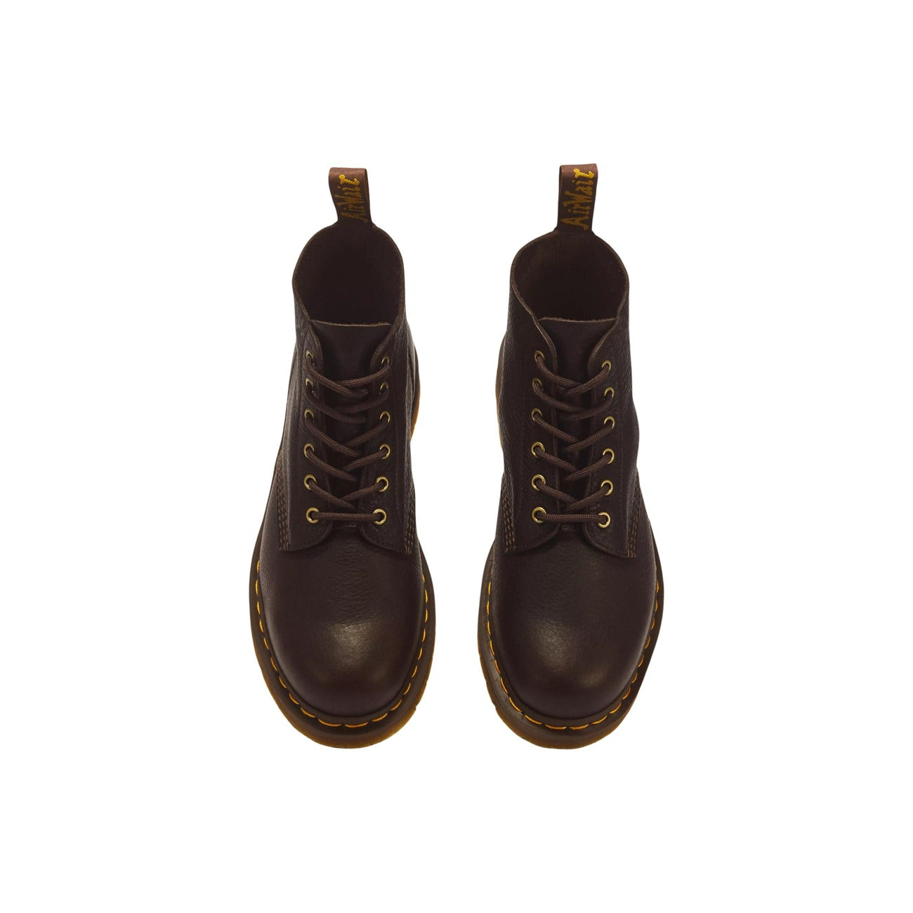 Bottines Dr. Martens 101 UB Ambassador Homme – Marron