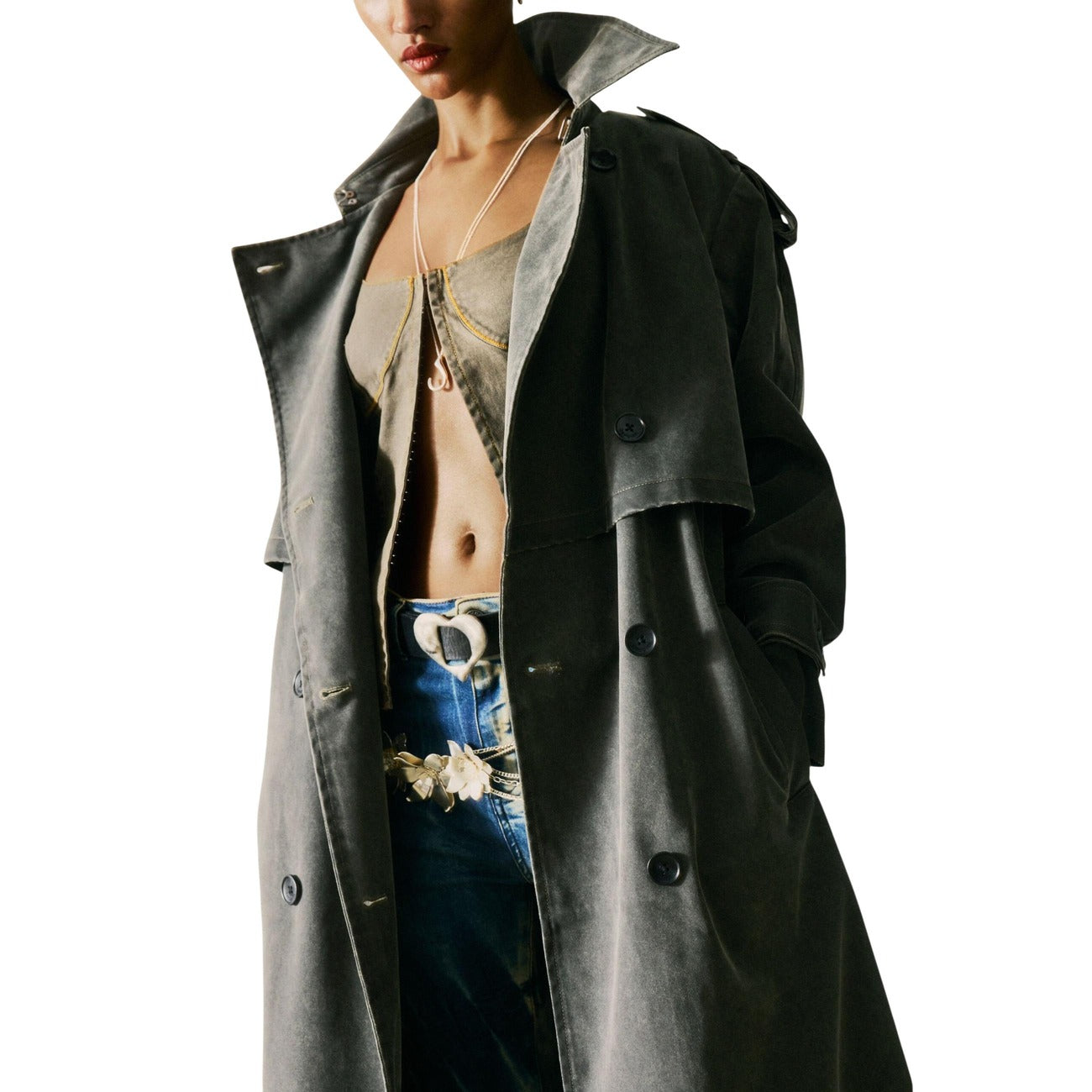 Desigual - Desigual Women's Coats