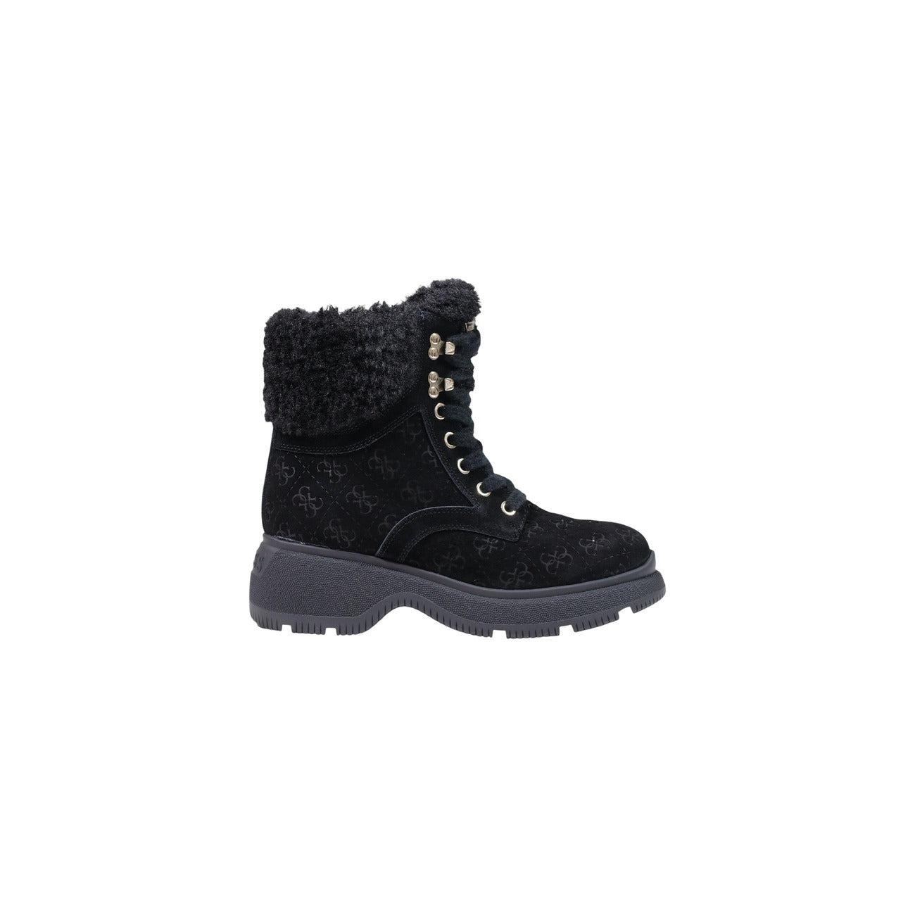 Bottes Guess Femme VIKKI – Beige