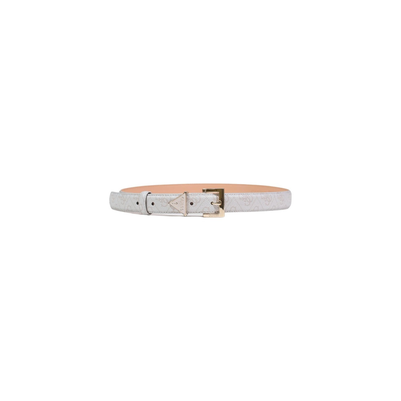 Guess Women's Belt – Beige and Grey