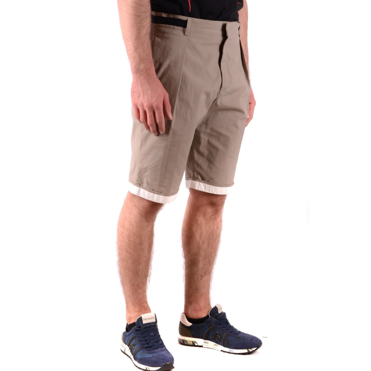 Alexander Mcqueen - Alexander Mcqueen Homme Bermudas