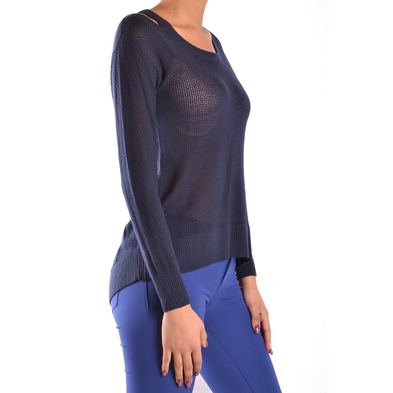 Pull femme Michael Kors – Bleu