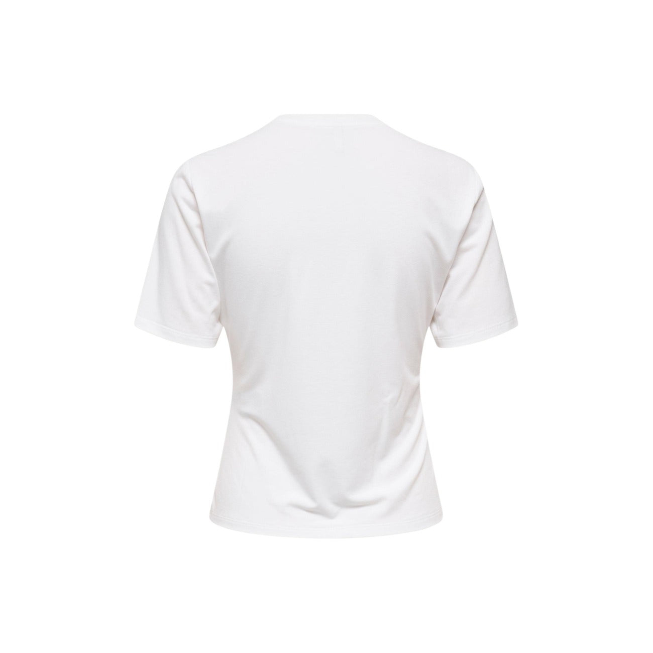 T-shirt Only Femme beige