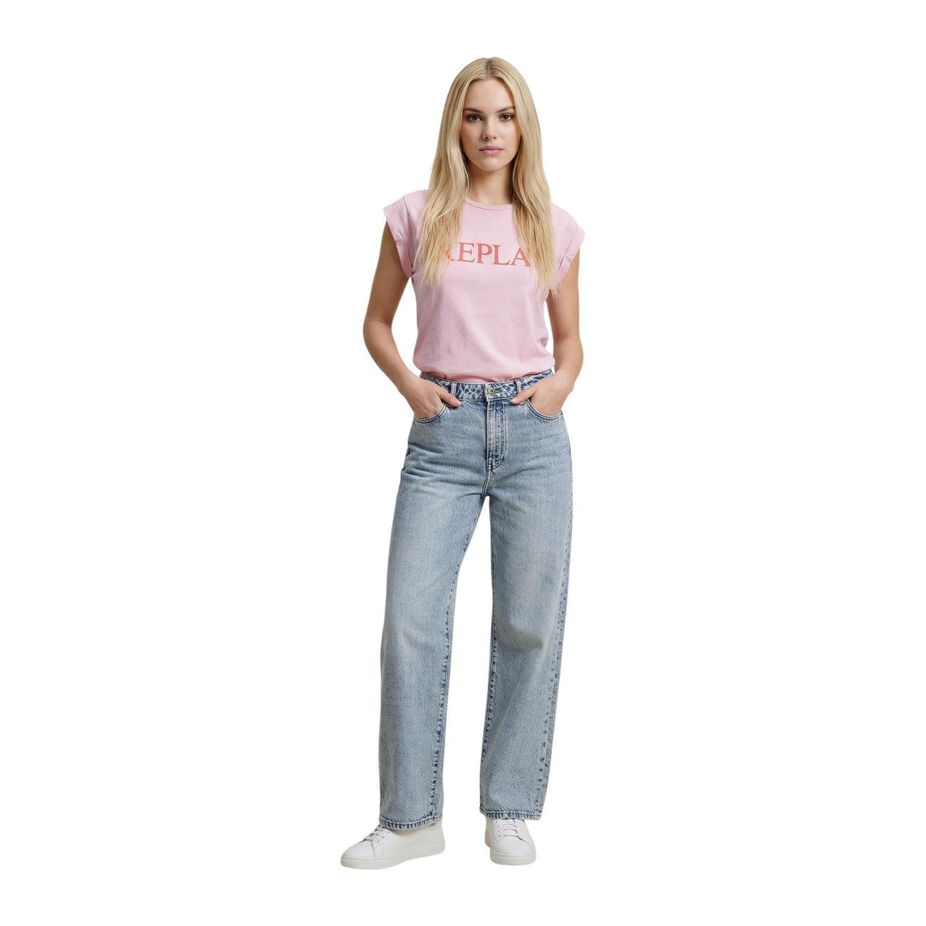 Replay - Replay Women T-Shirts