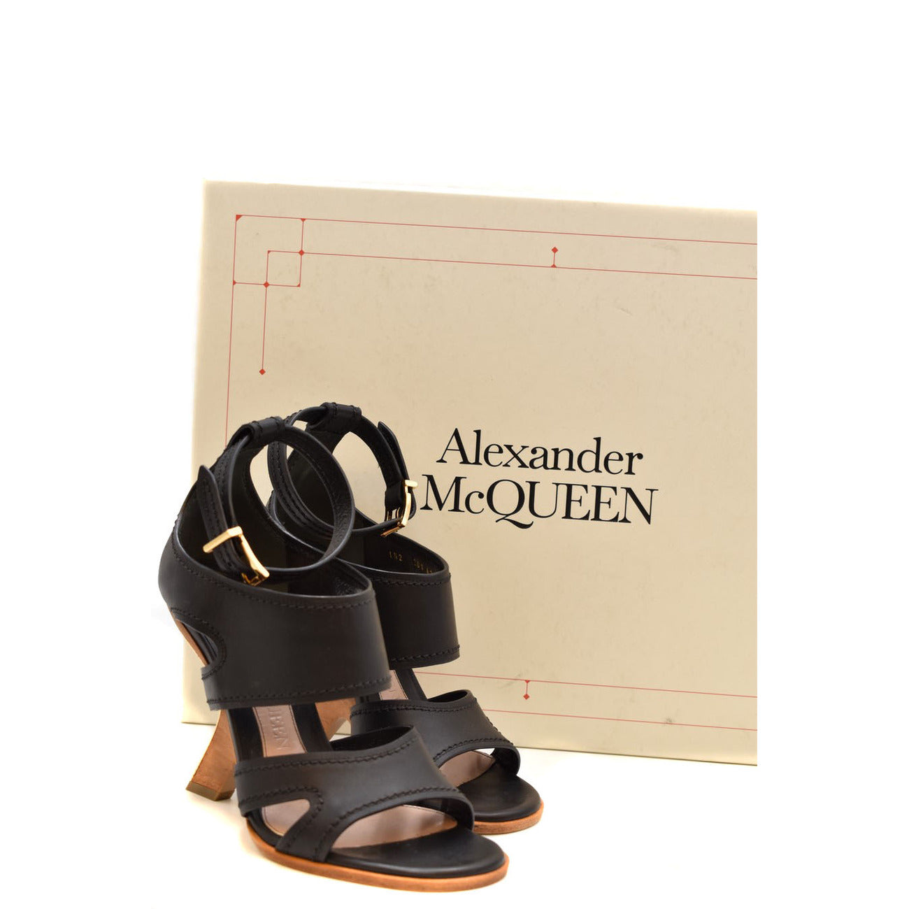 Alexander McQueen - Alexander McQueen Women's Sandals