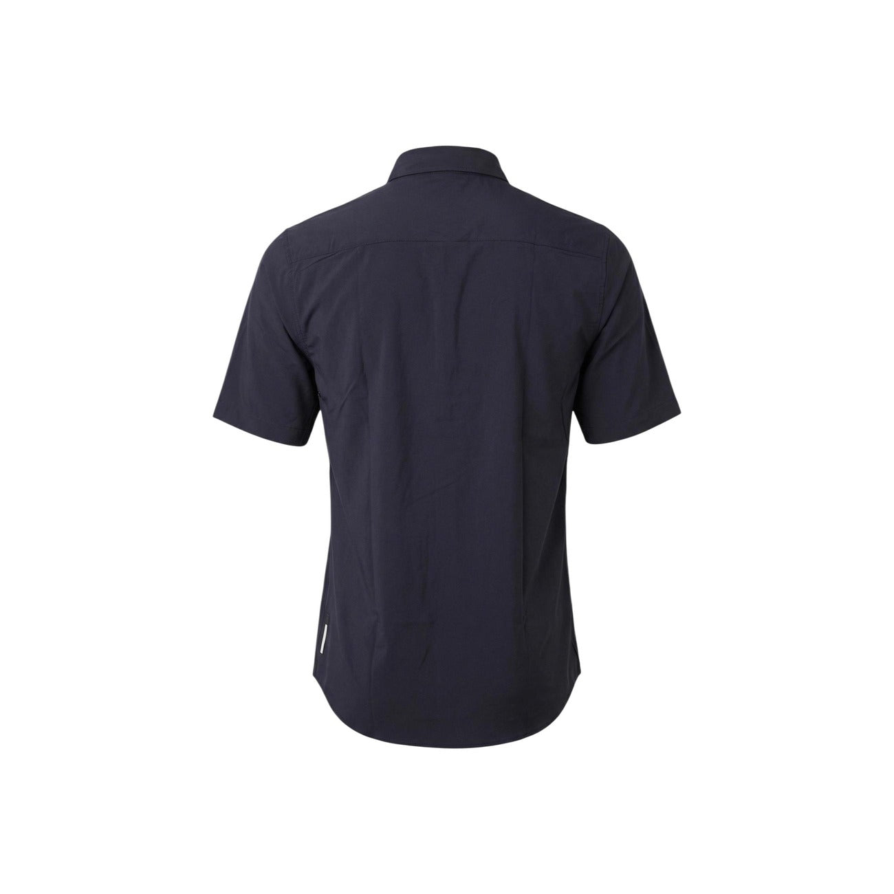 Armani Exchange Men's Shirt - Blue and White
