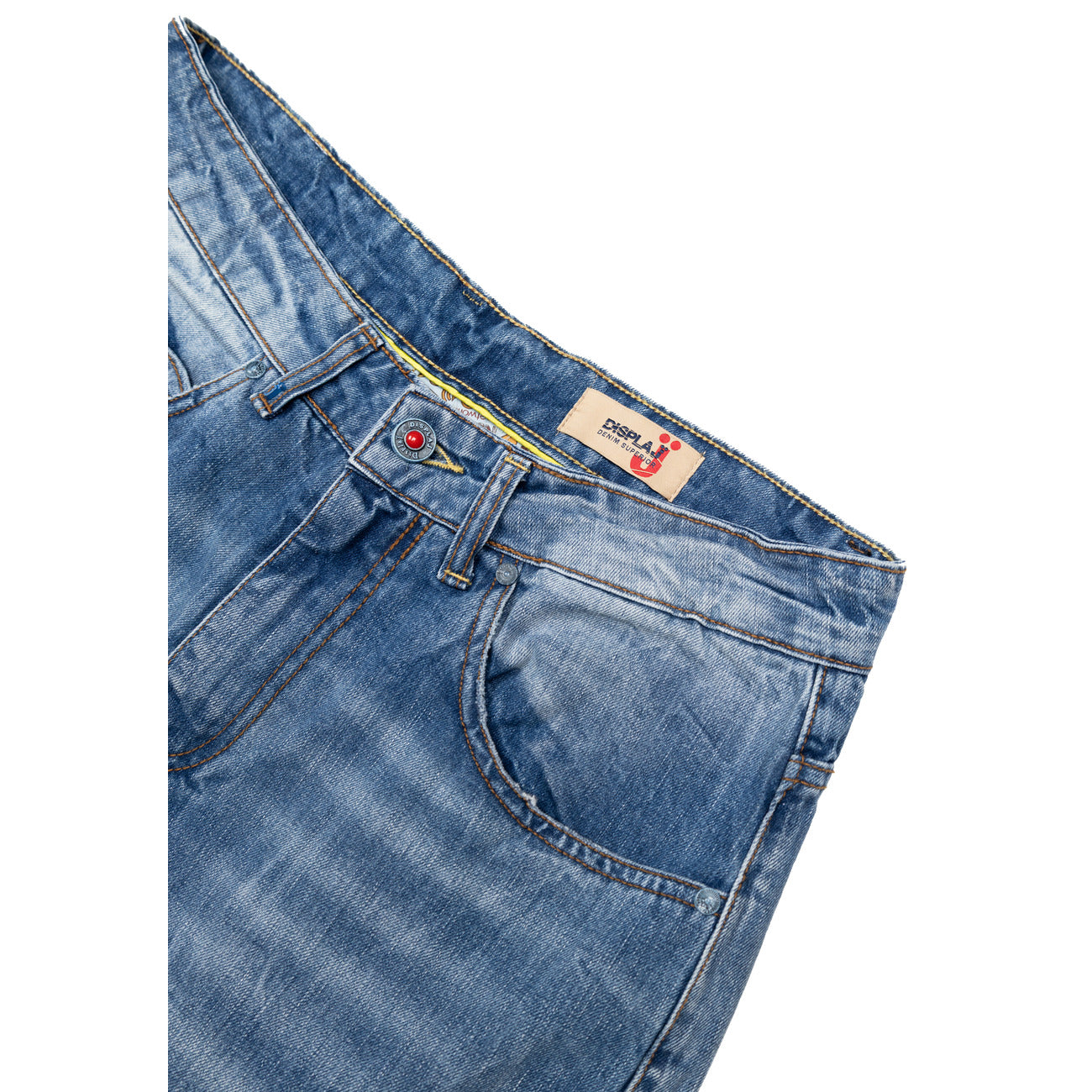 Displaj - Displaj Men Jeans