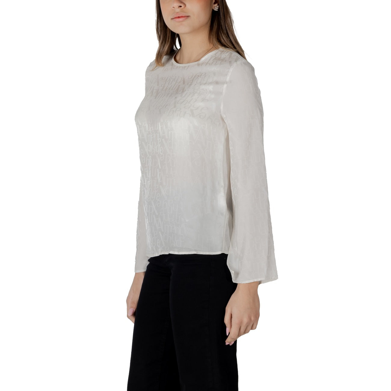Armani Exchange - Armani Exchange Femme Blouse