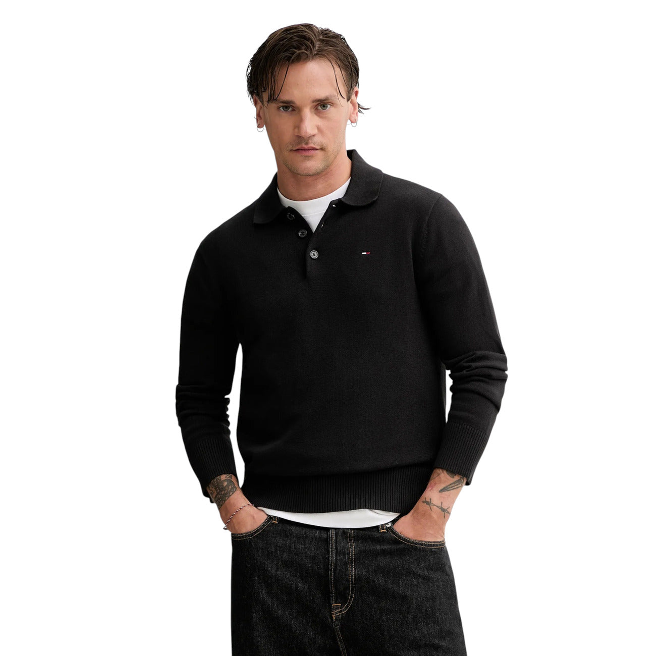 Tommy Hilfiger Jeans - Tommy Hilfiger Men's Polo Shirt