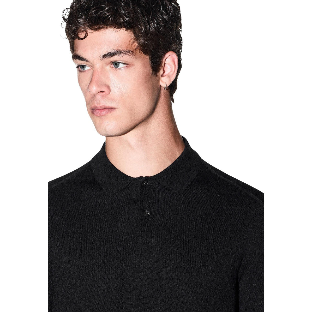 Pull Armani Exchange Homme – Noir