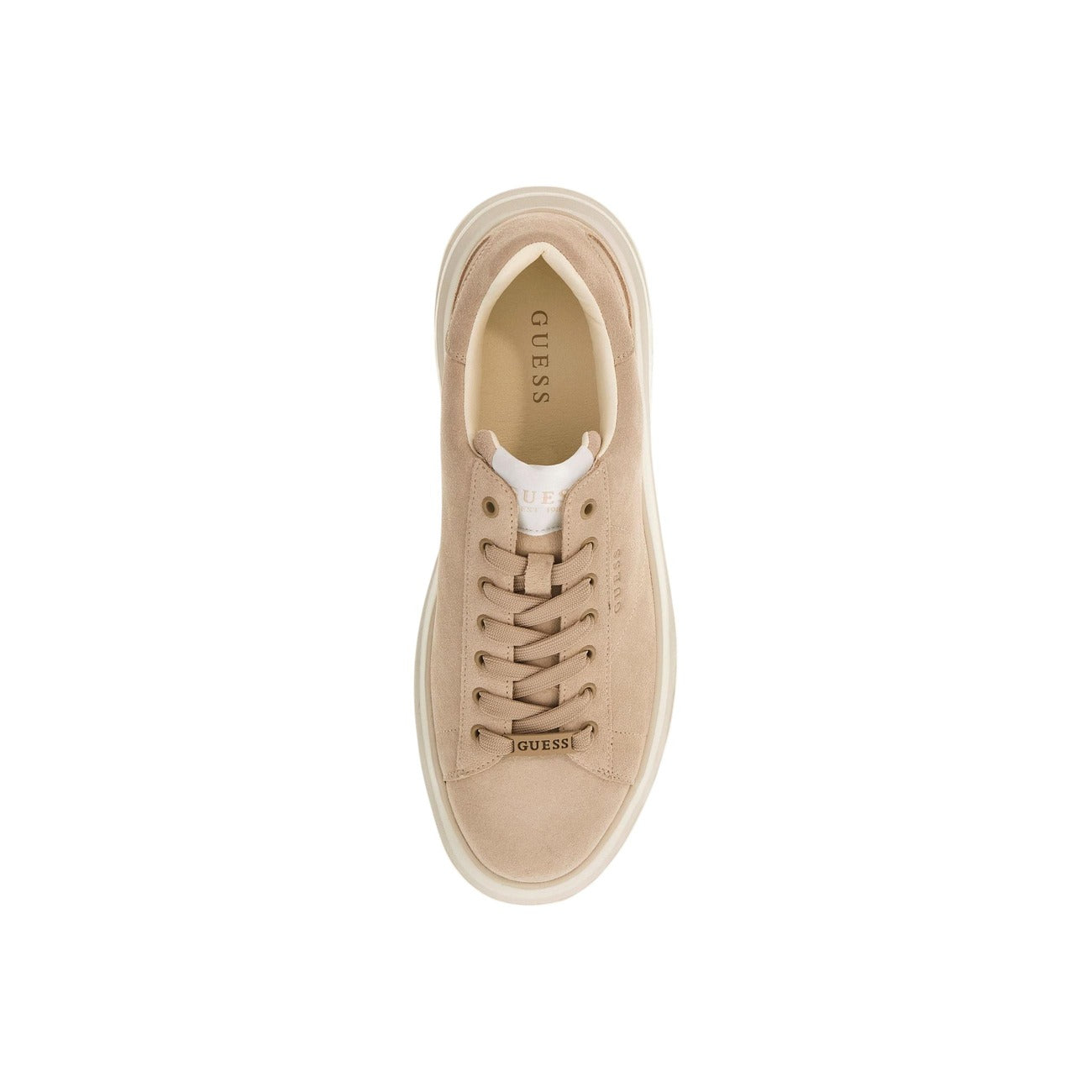 Guess - Guess Homme Baskets