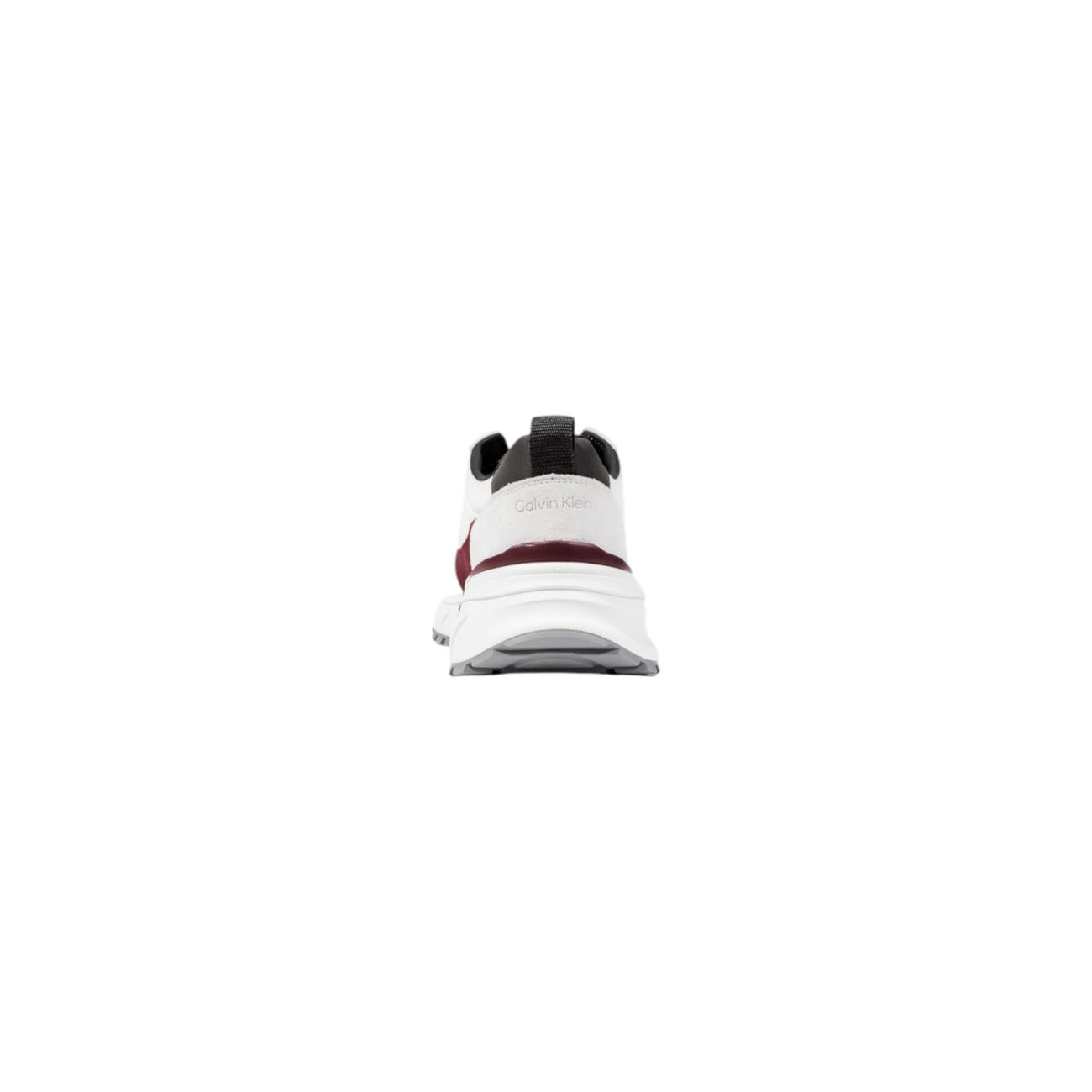 Women's White Suede Sneakers – Calvin Klein