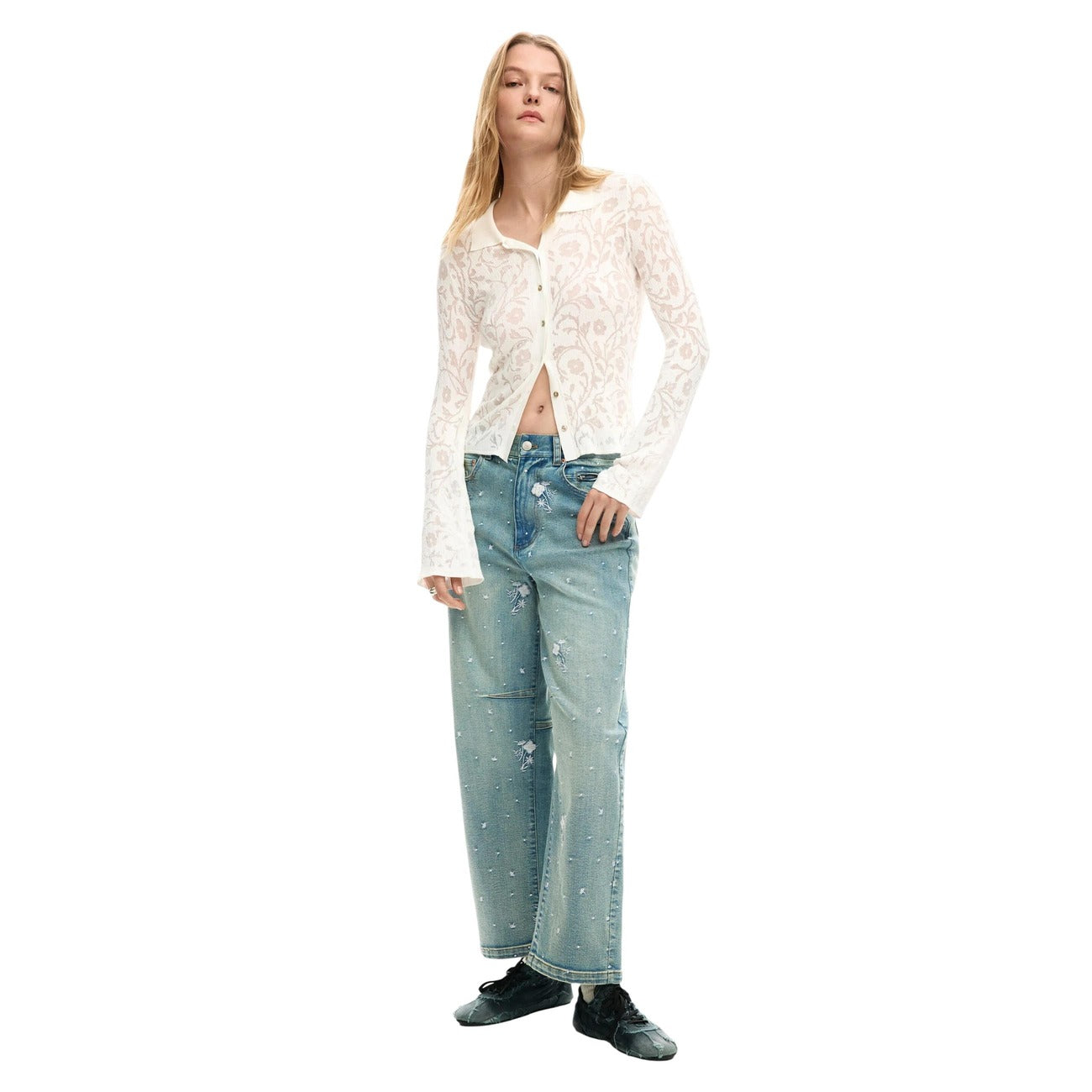 Desigual - Desigual Women's Shirts