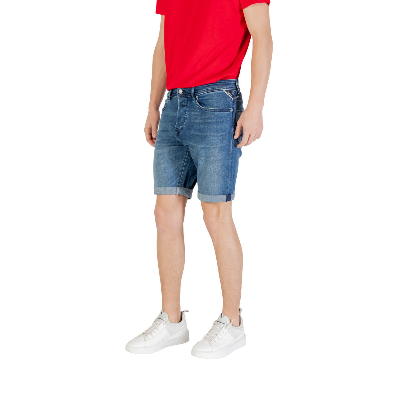 Replay - Replay Homme Bermudas