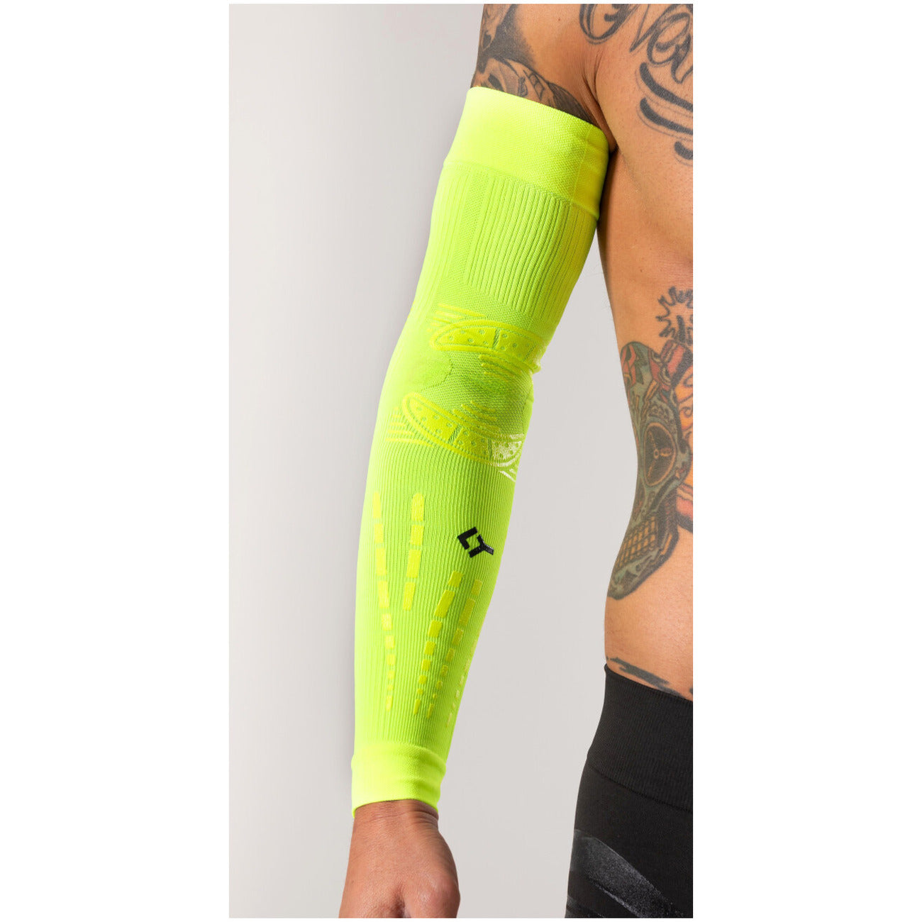 Protection de Bras Floky Homme – Jaune