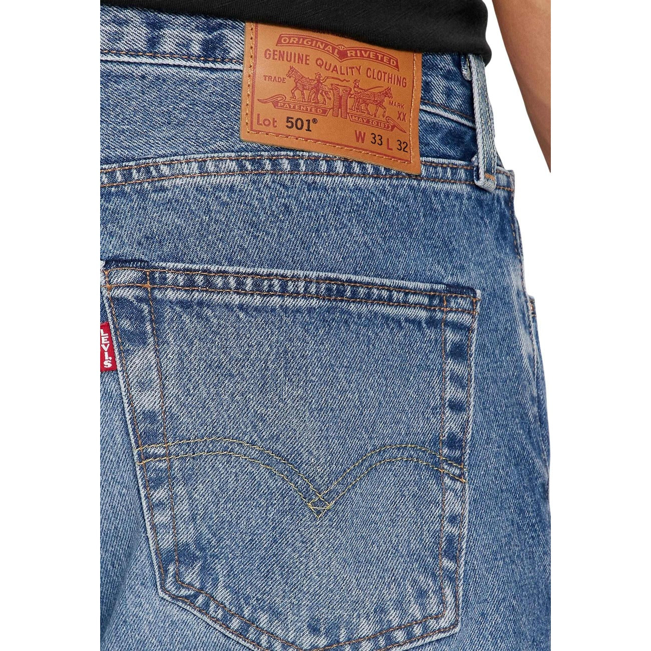 Jean Levi's Homme 100 % Coton – Bleu