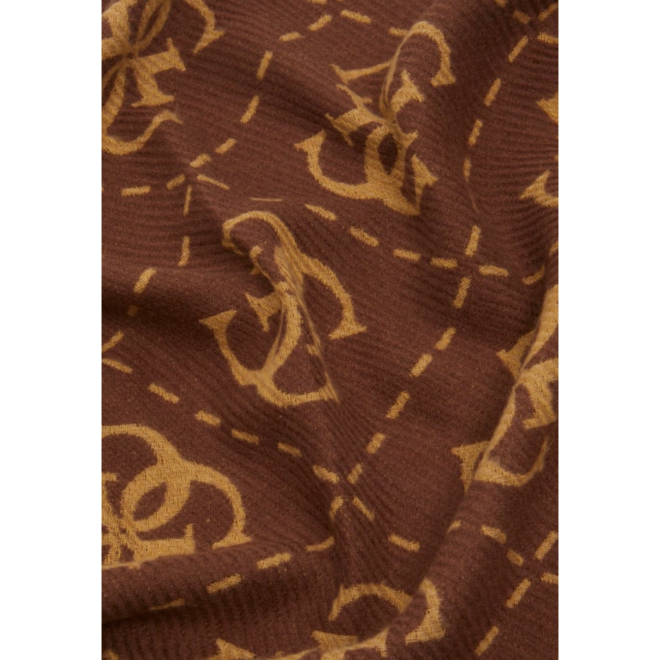Écharpe Guess Femme – Marron