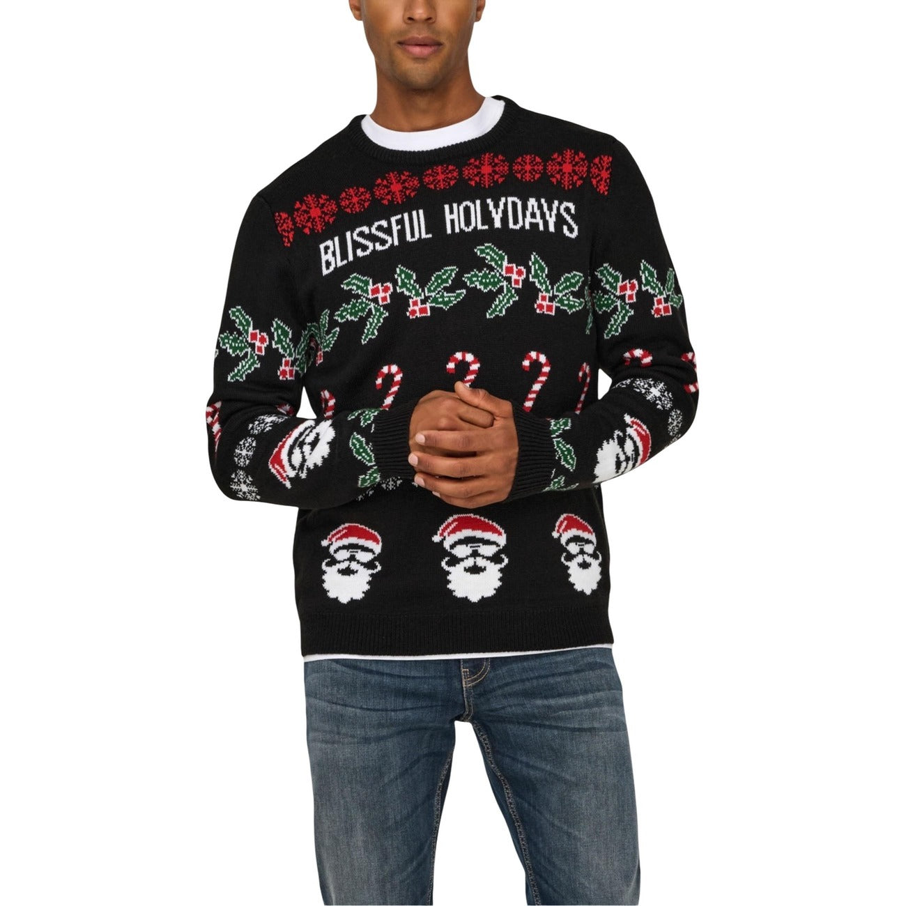 Only & Sons - Only & Sons Men's Jumpers