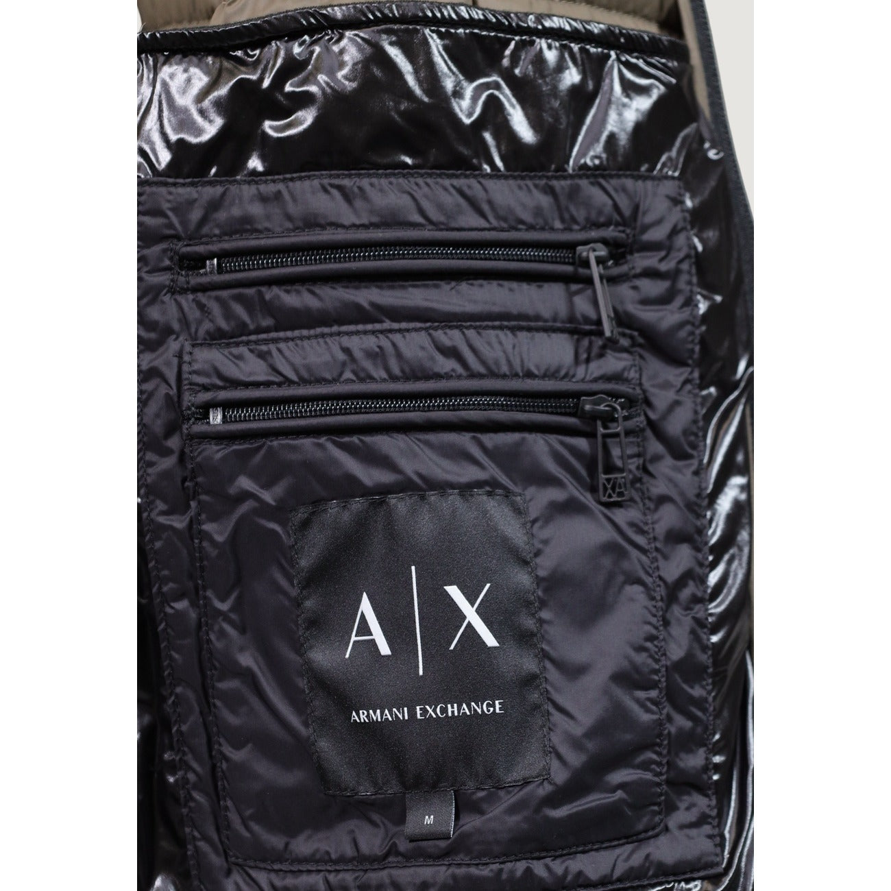 Veste Armani Exchange Homme – Noir