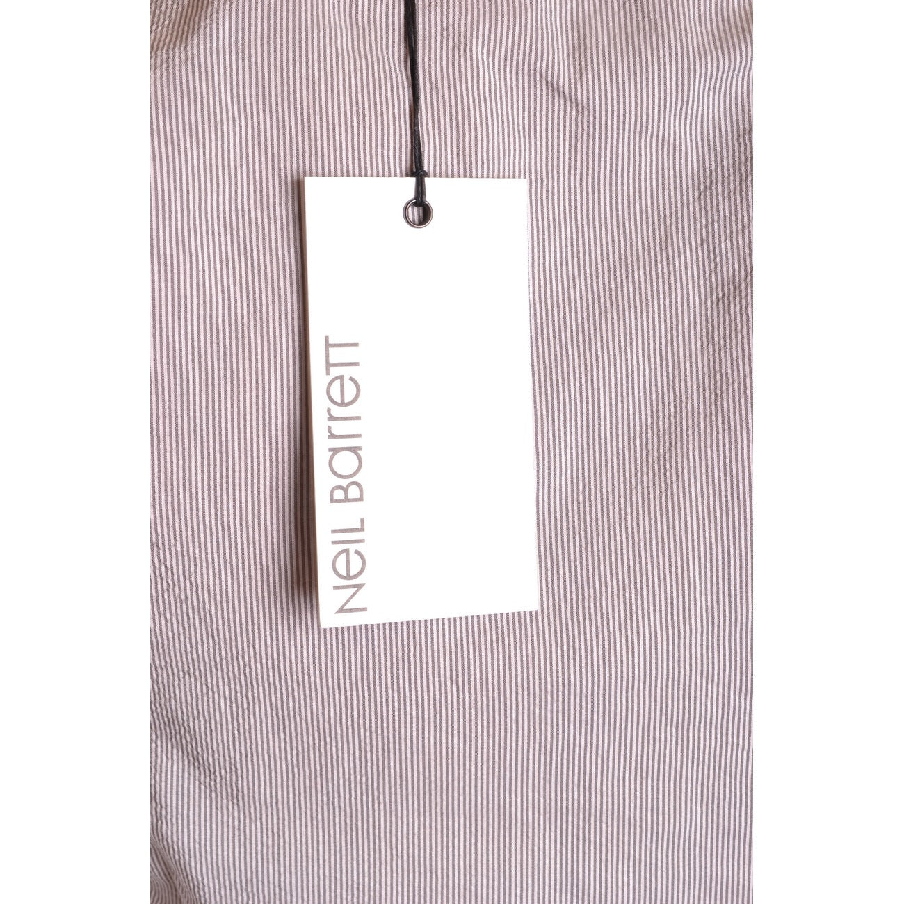 Neil Barrett - Neil Barrett Homme Chemises