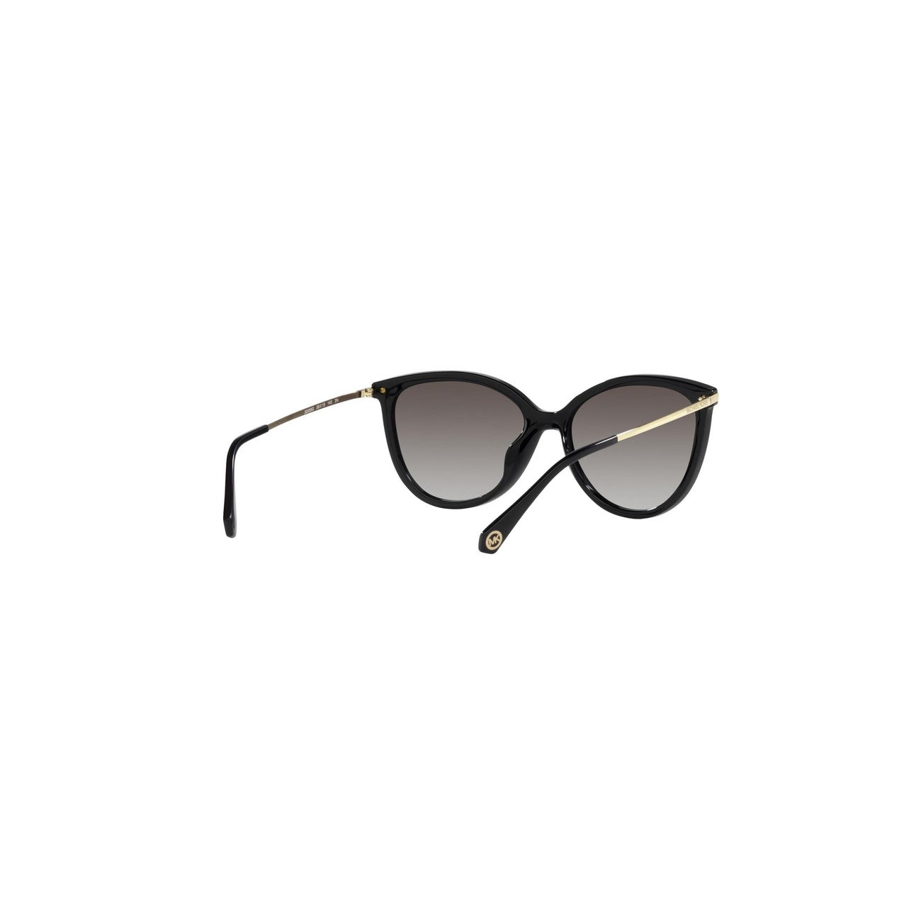 Lunettes de soleil Michael Kors Dupont Femme – Noir