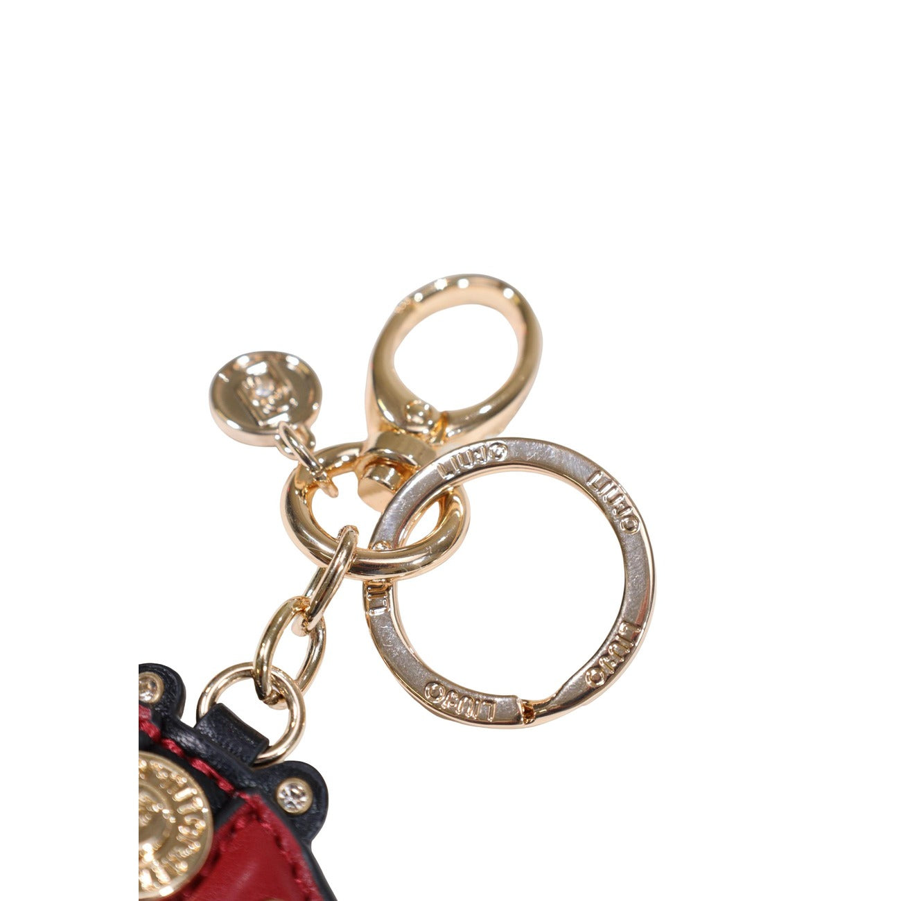 Liu Jo Women's Keychain – Red