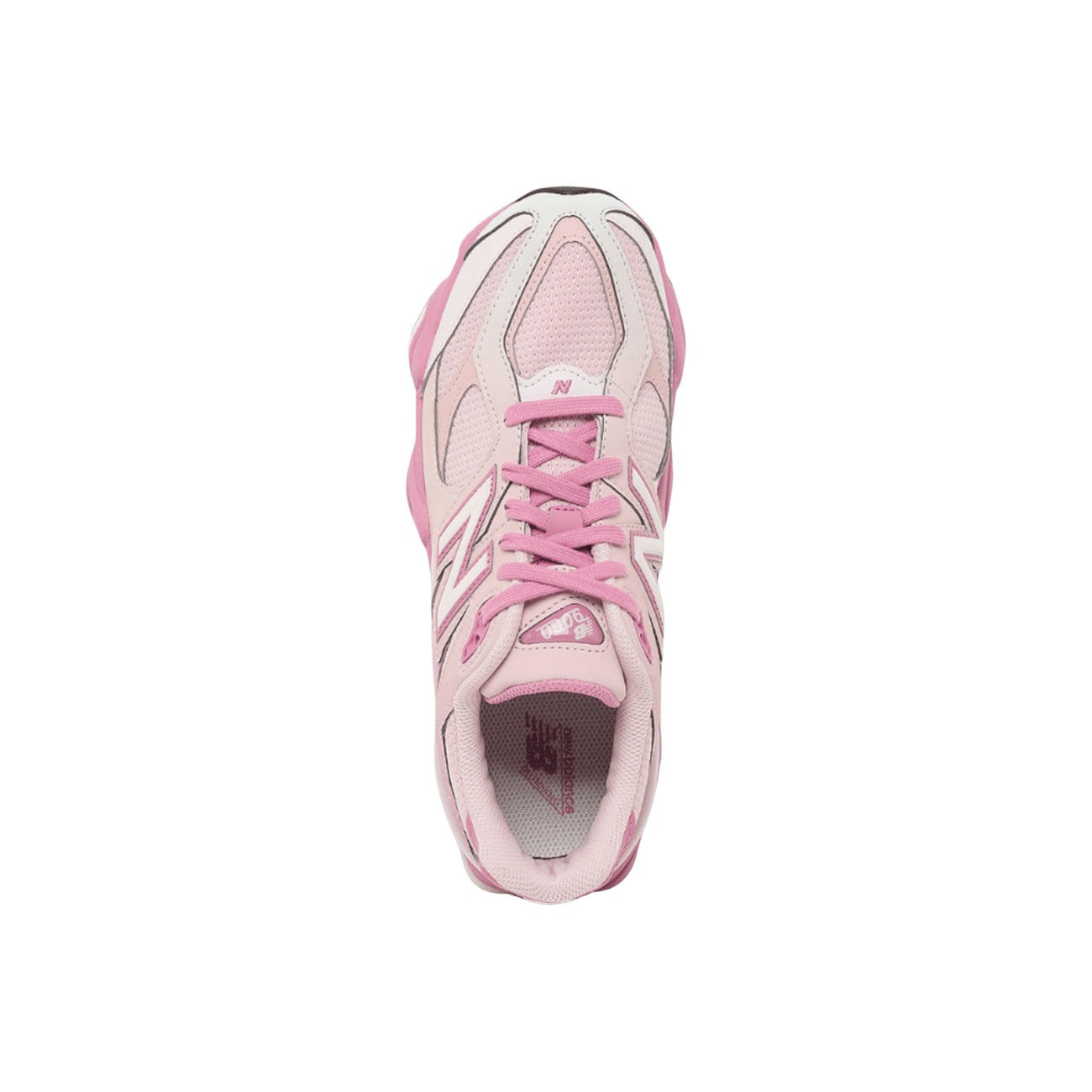 Baskets New Balance Femme en Chamois – Rose