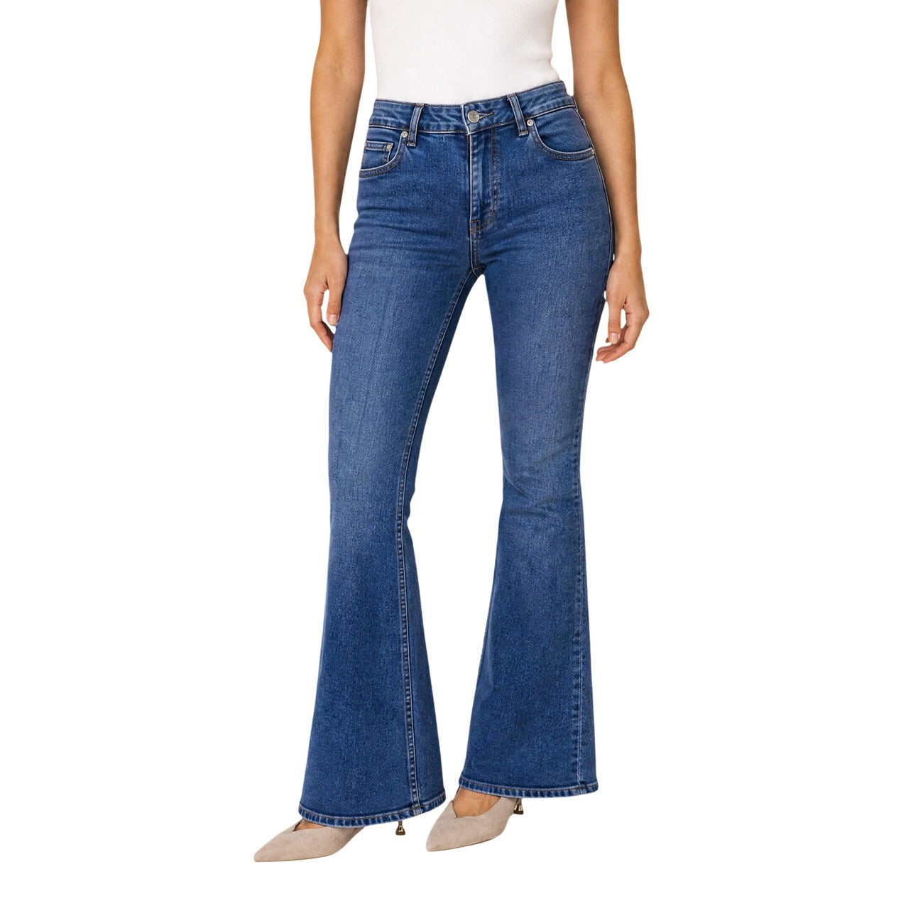 Jean Liu Jo PANTS Woman – Multicolored