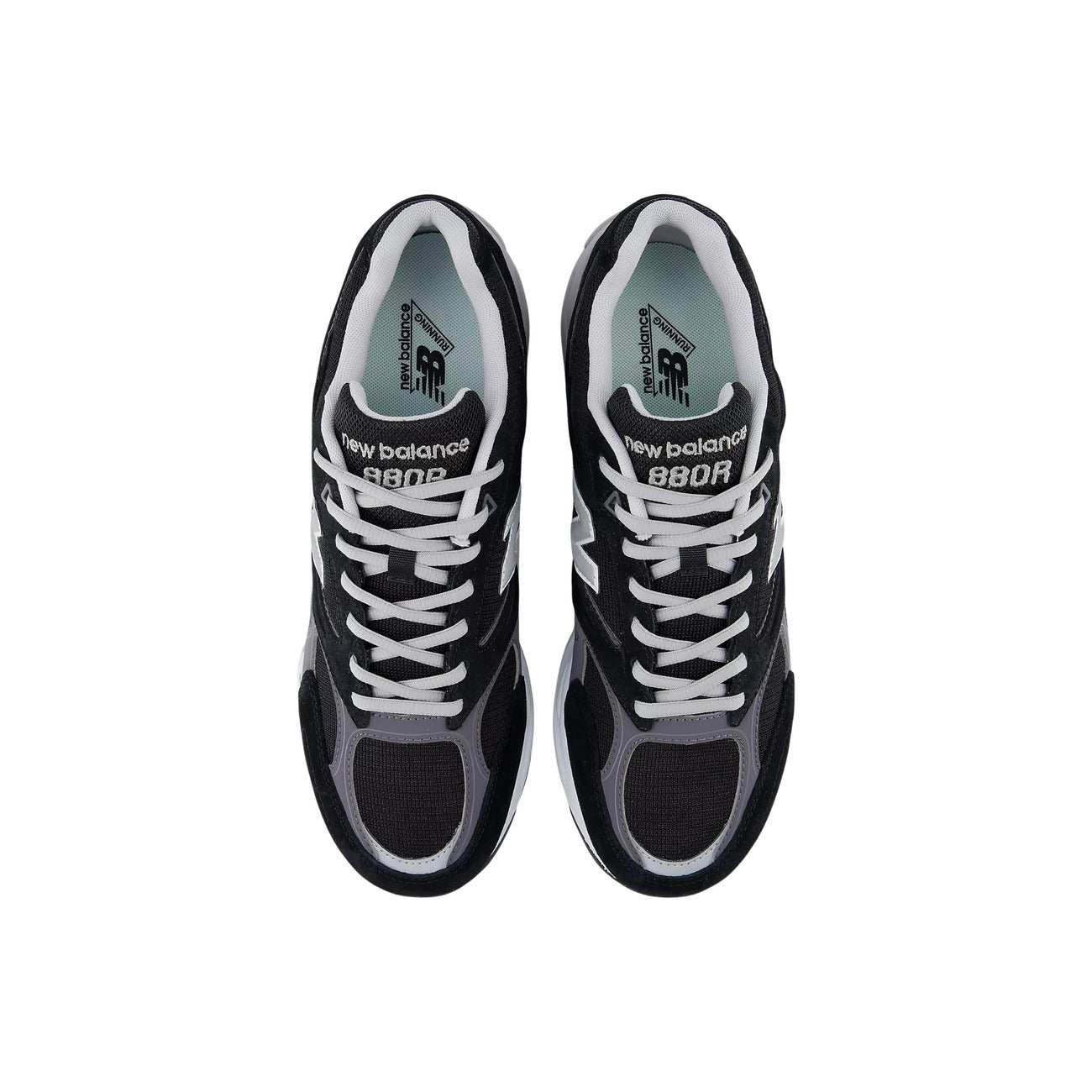 New Balance Men's Sneakers – Grey