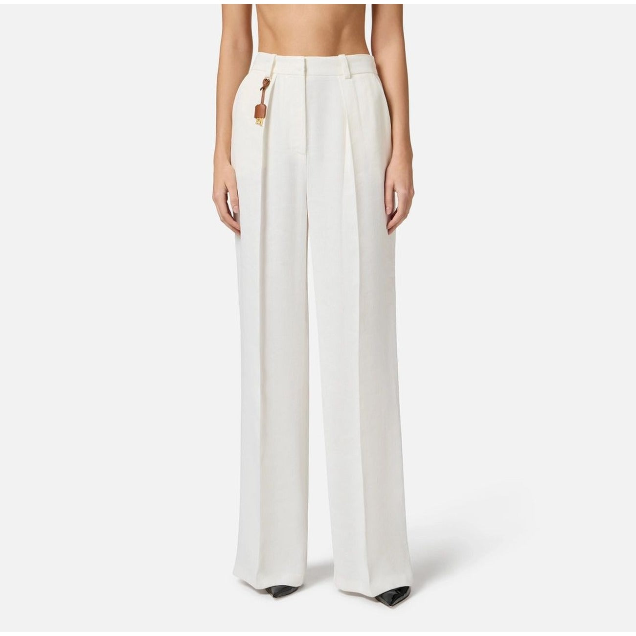 Elisabetta Franchi - Elisabetta Franchi Women Pants