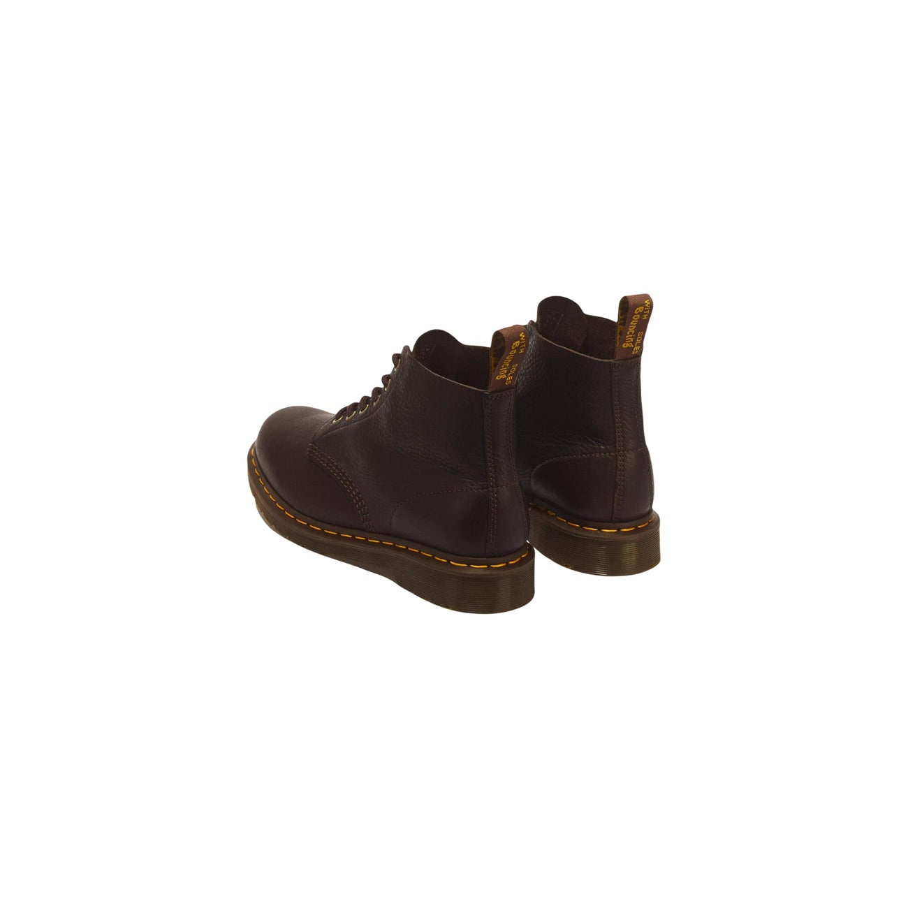 Bottines Dr. Martens 101 UB Ambassador Homme – Marron