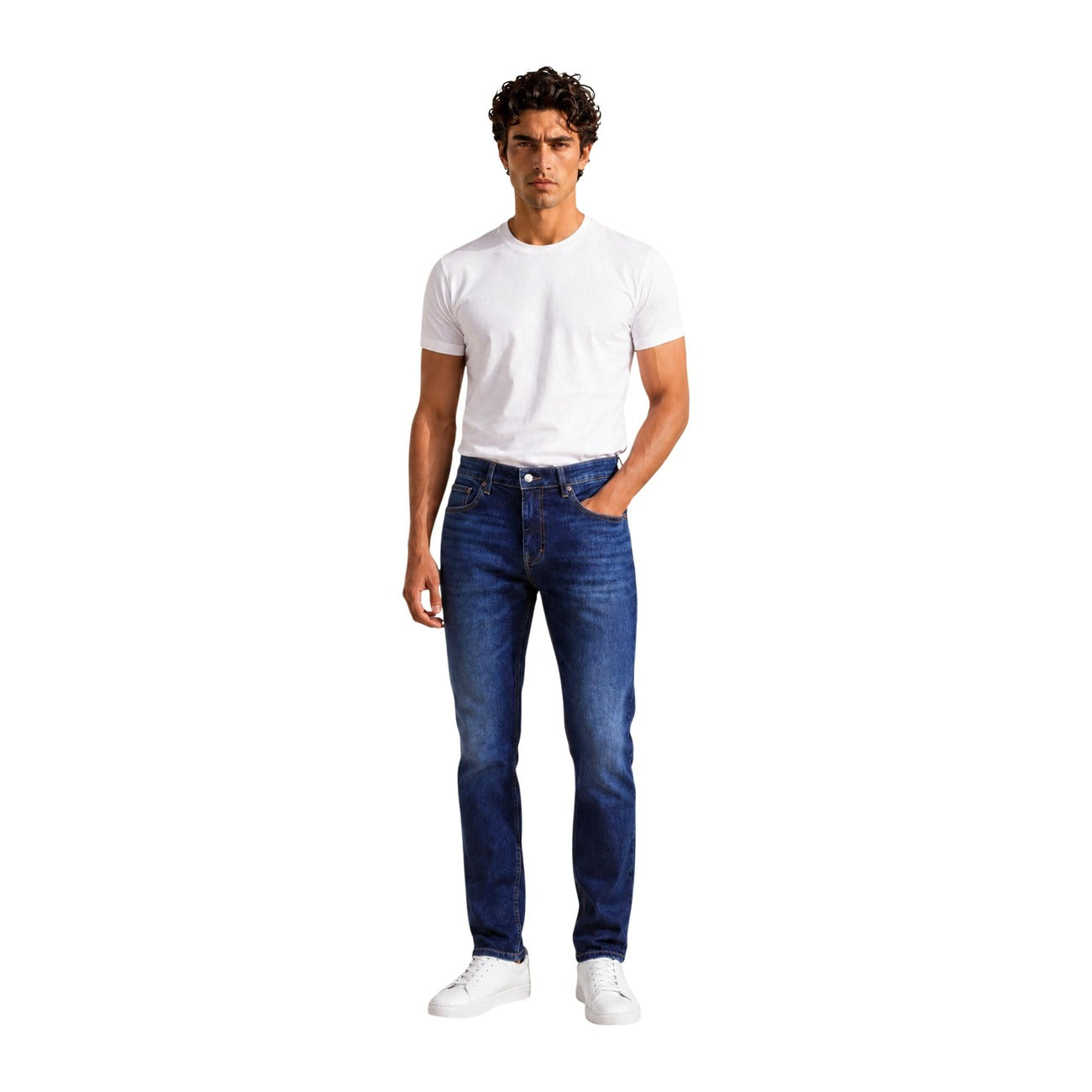 Tommy Jeans Men's Slim-Fit Jeans – Blue