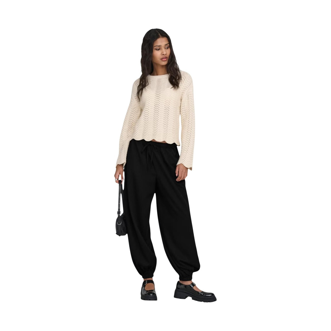 Jacqueline De Yong - Jacqueline De Yong Women's Trousers
