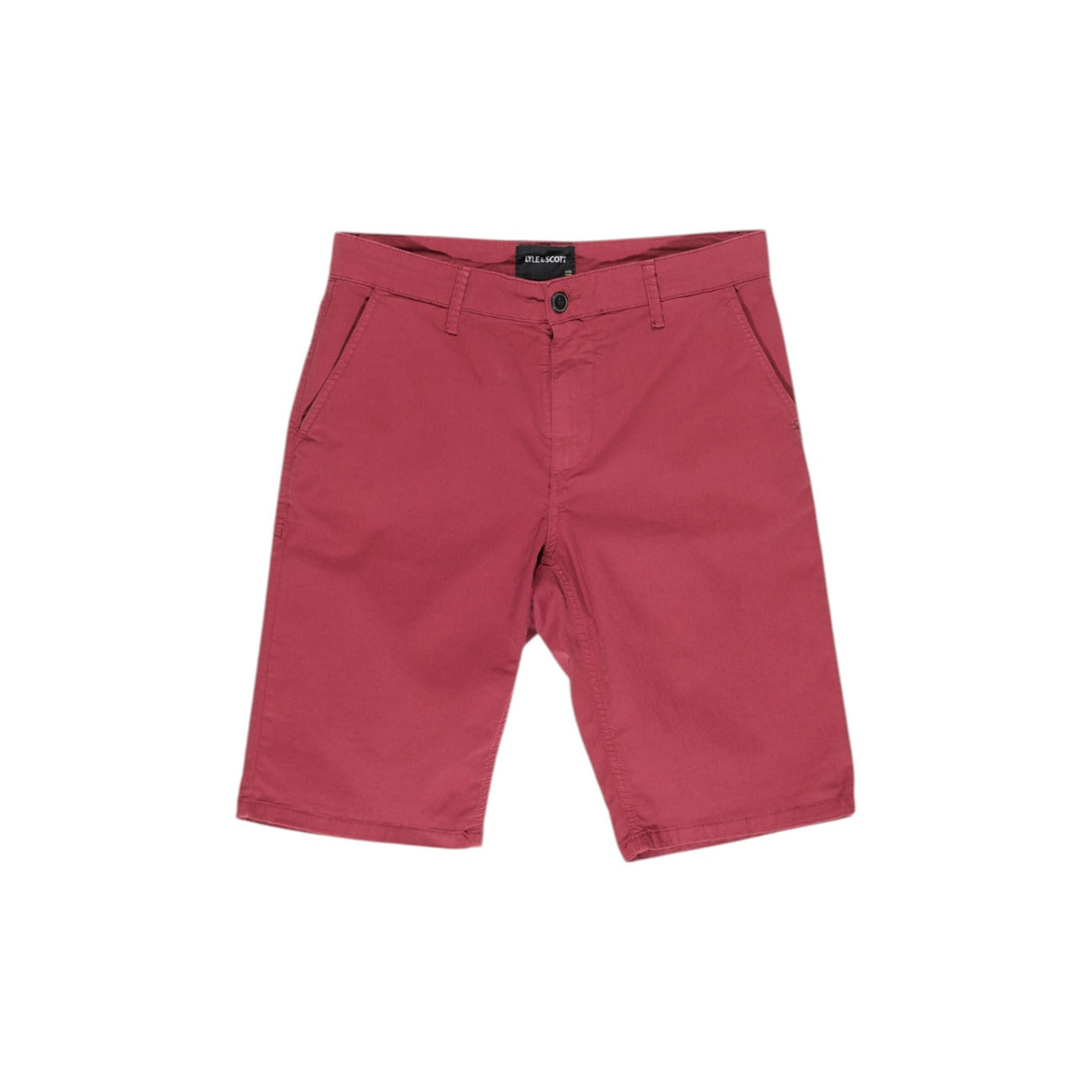 Bermuda Lyle & Scott Homme – Bordeaux