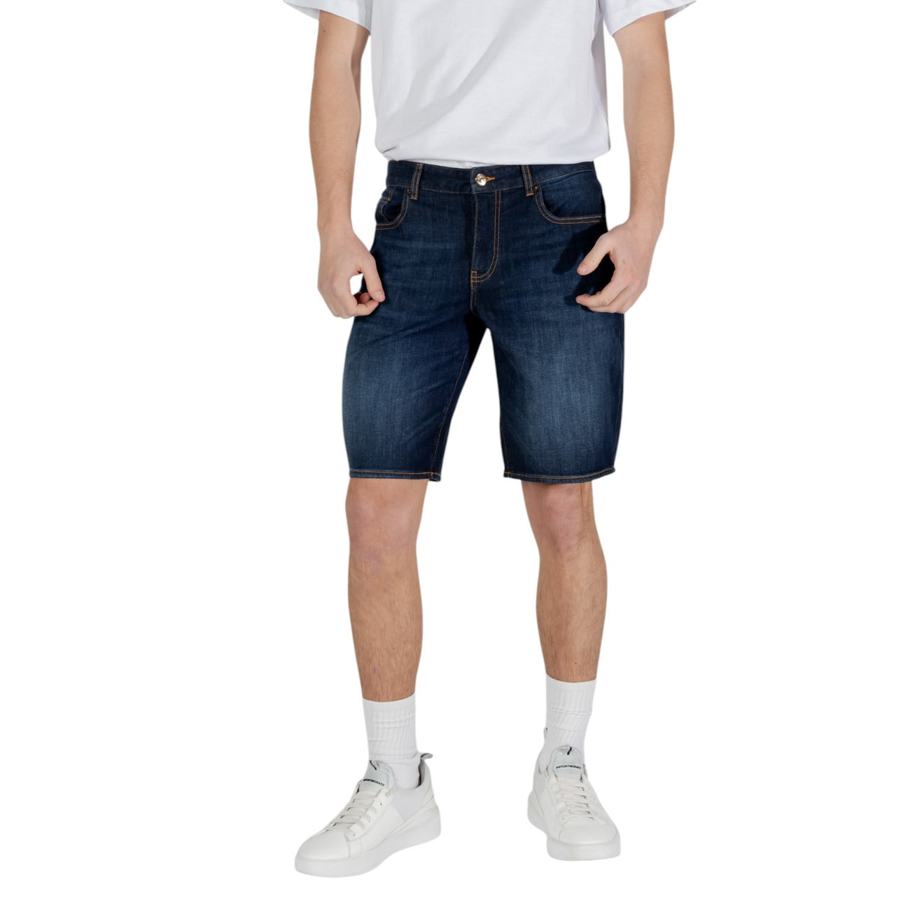Armani Exchange - Armani Exchange Homme Bermudas