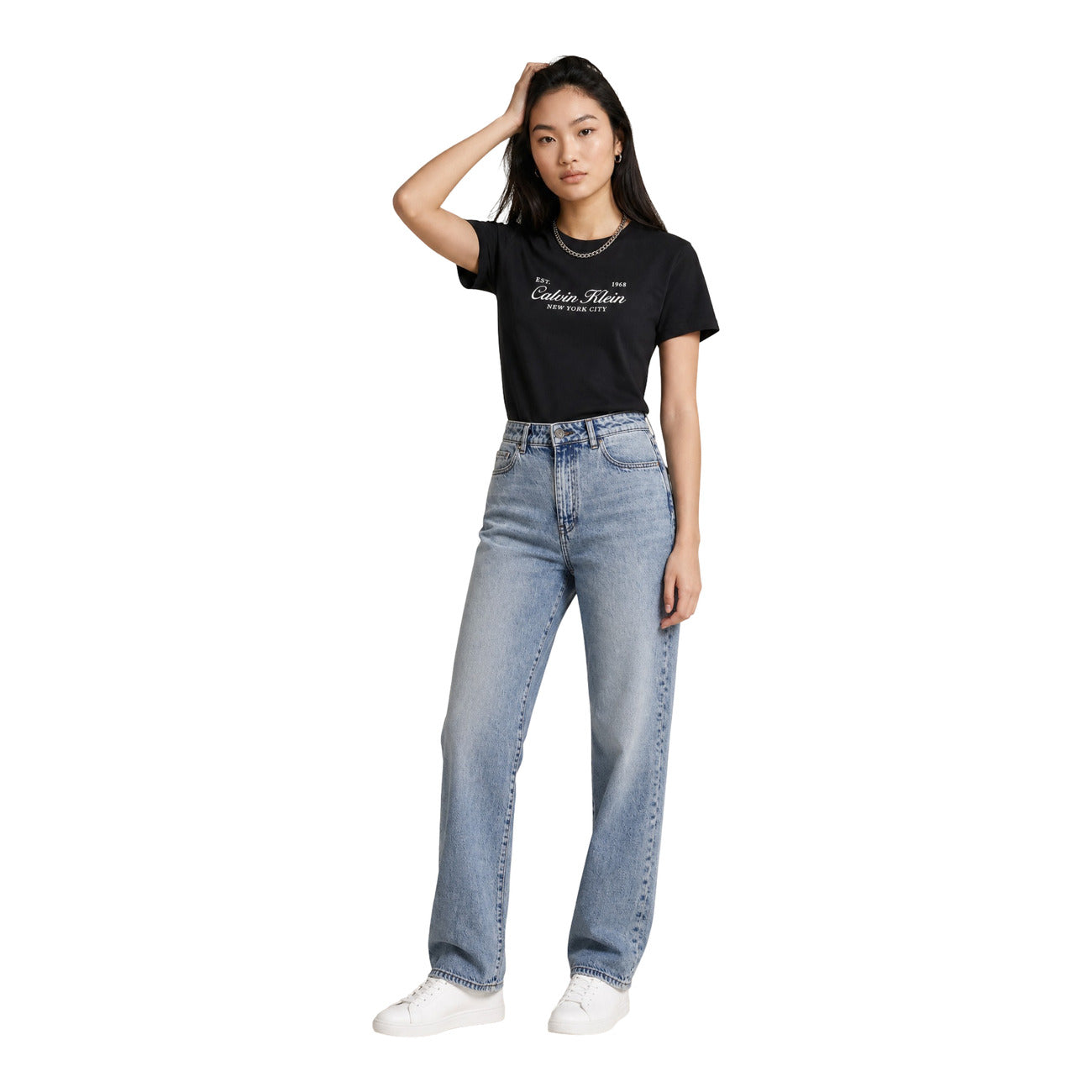 Calvin Klein Jeans - Calvin Klein Jeans Women's T-Shirts