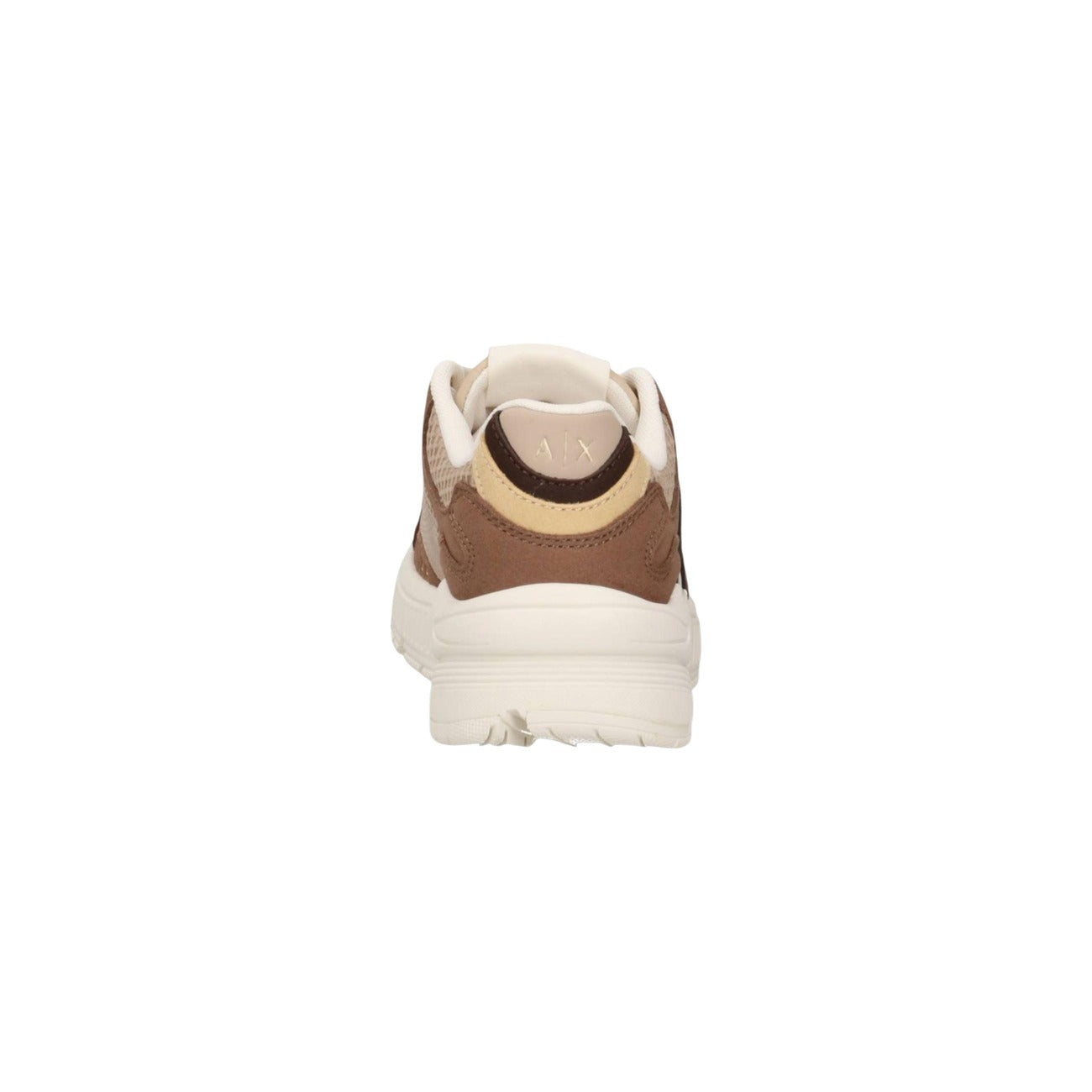 Armani Exchange Women's Sneakers – Beige