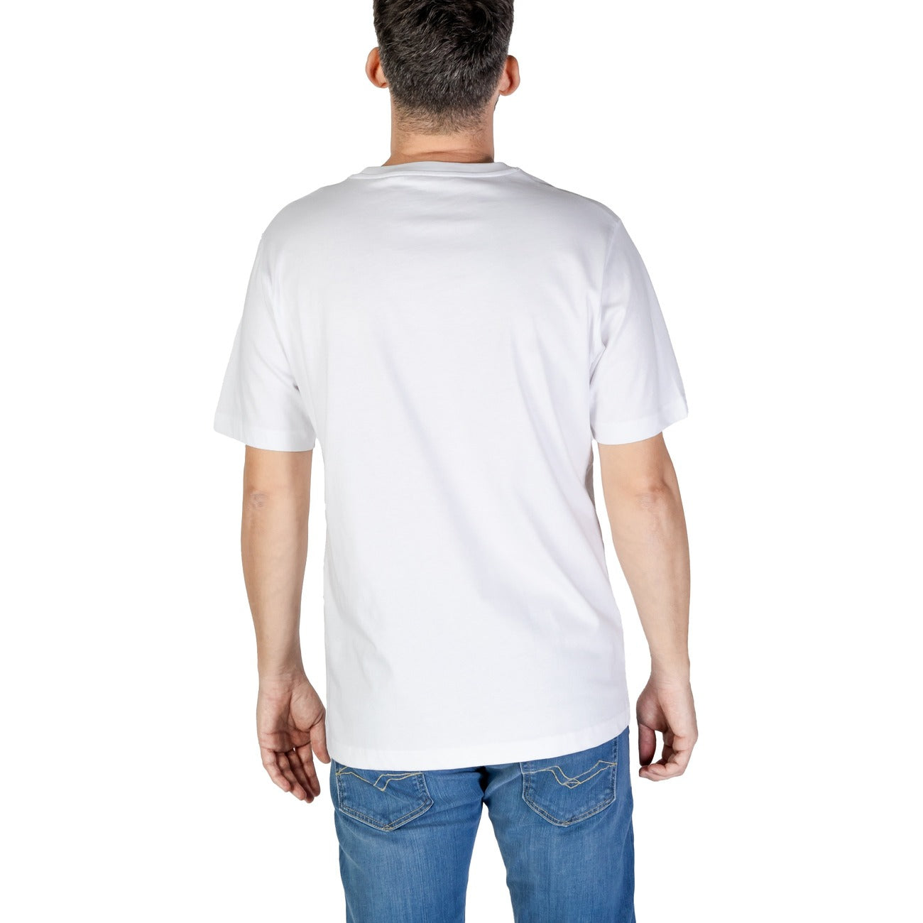 T-shirt homme Refrigiwear en coton – Blanc