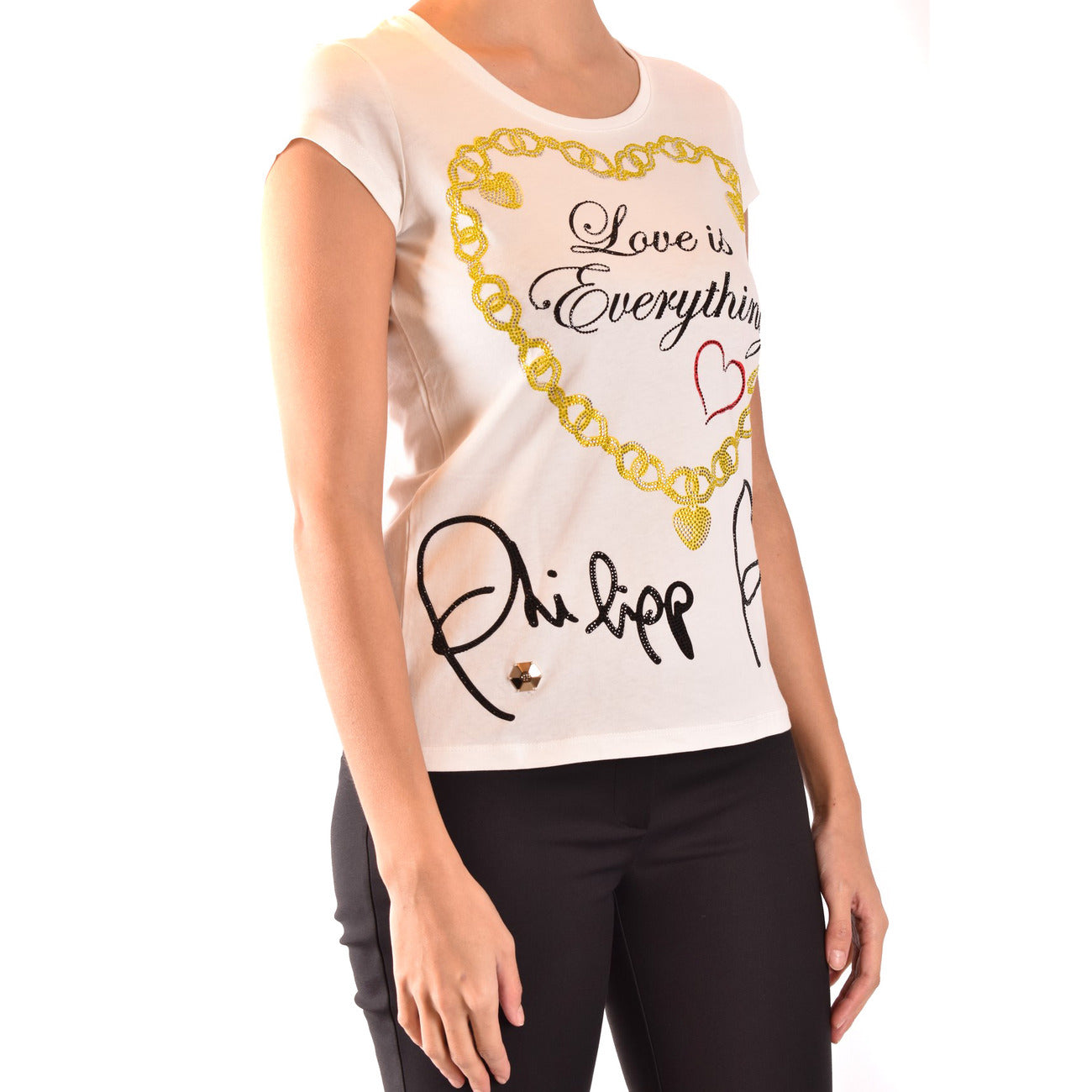 Philipp Plein - Philipp Plein Women's T-Shirts