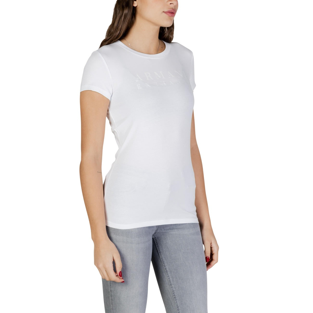 Armani Exchange - Armani Exchange Women's T-Shirts