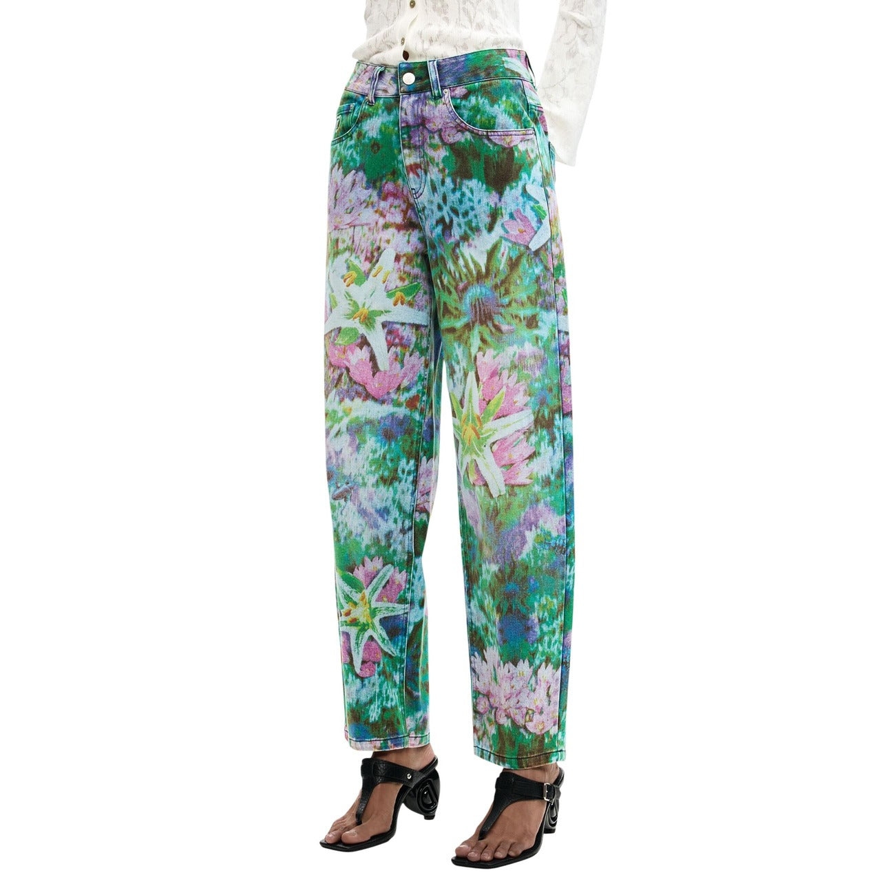 Desigual - Desigual Femme Jeans