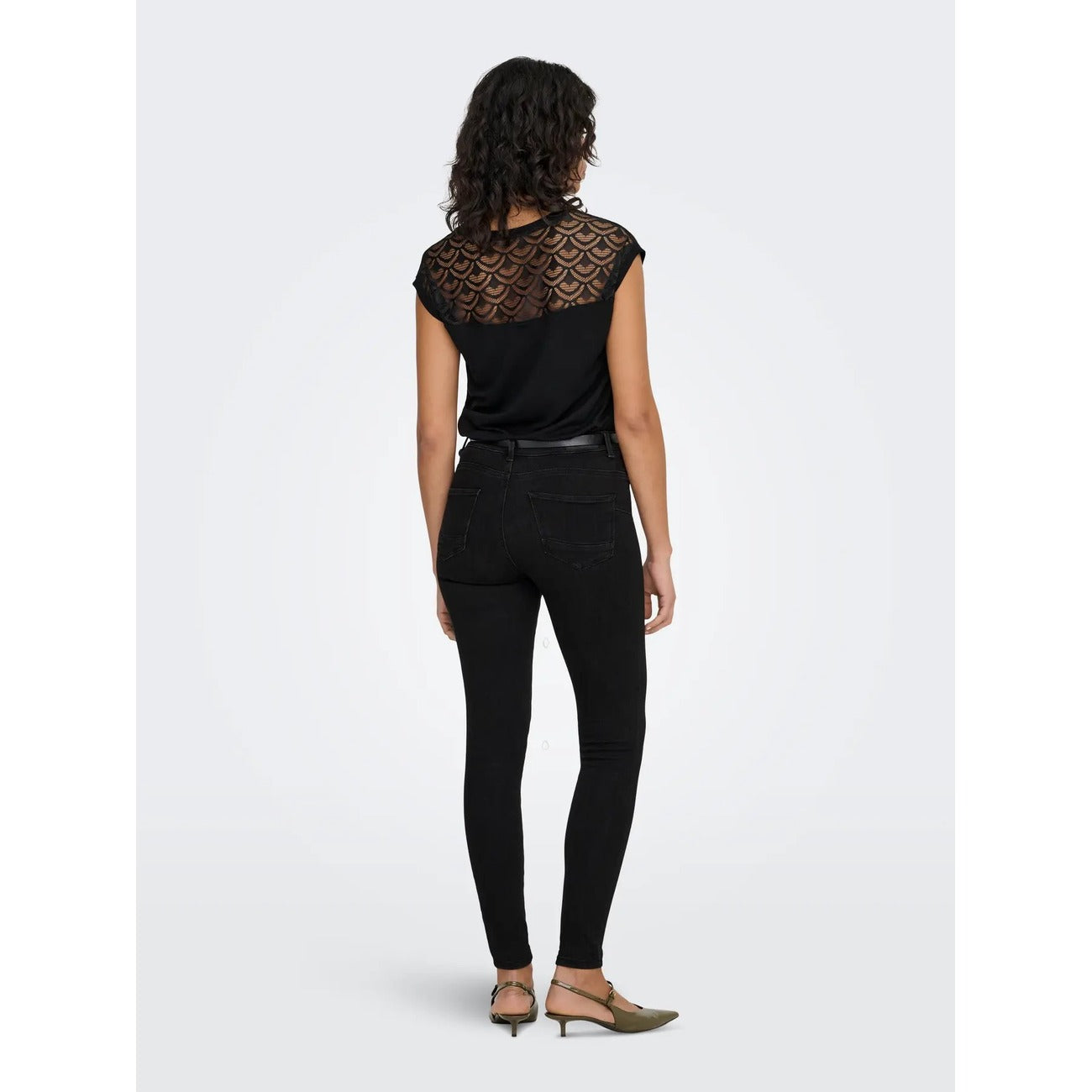 Jean Only Femme – Noir