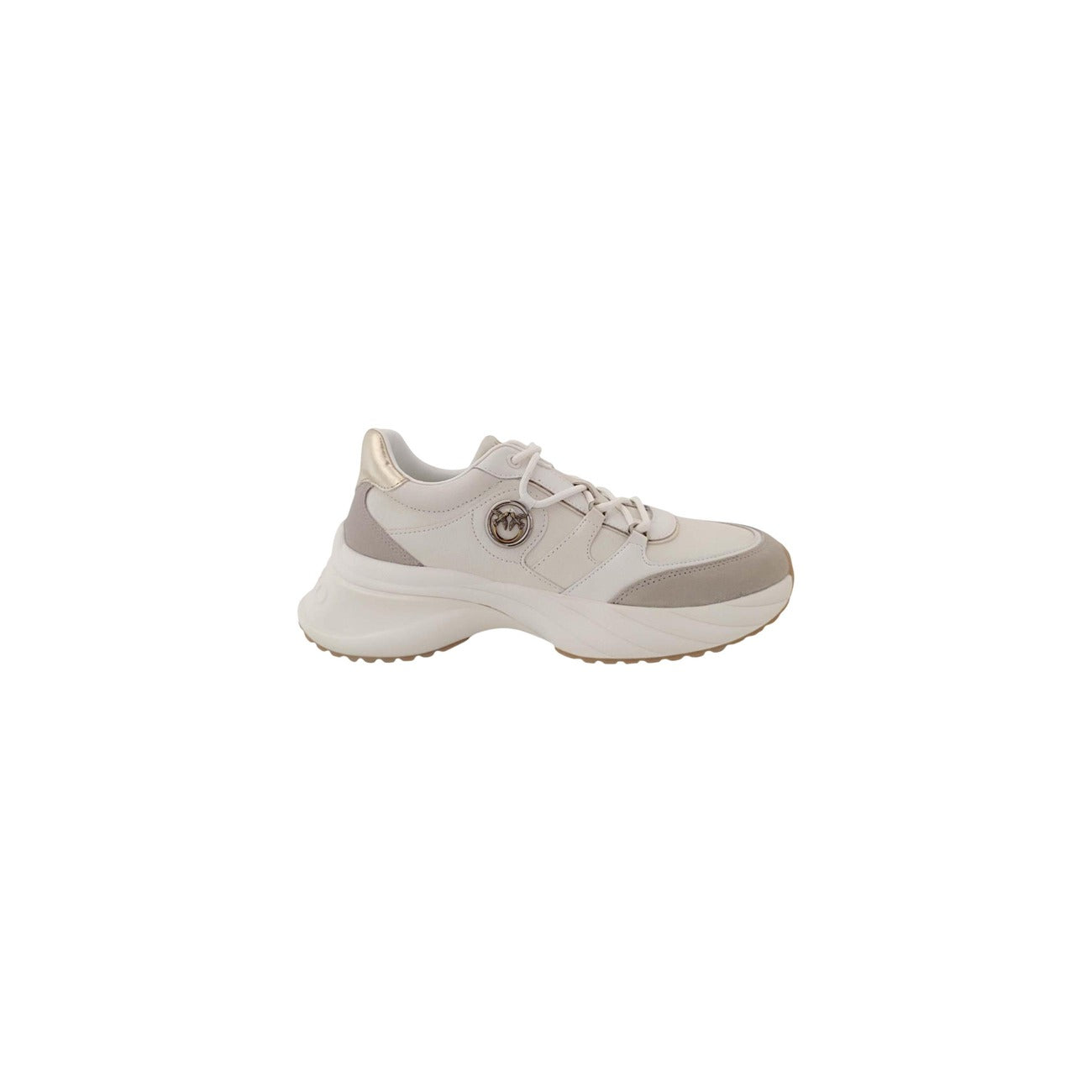 Baskets Pinko Femme Ariel – Blanc